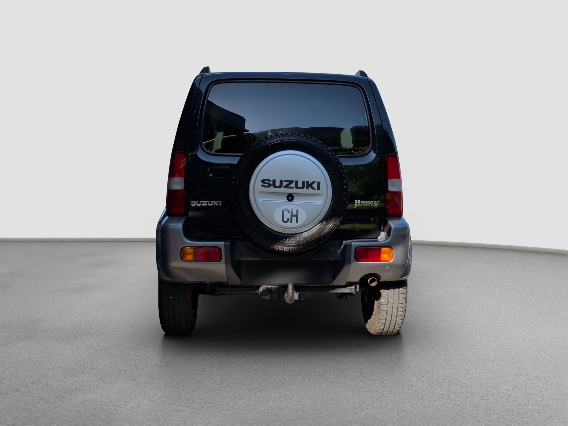 SUZUKI Jimny 1.3 16V GL Top Indigo-image-3