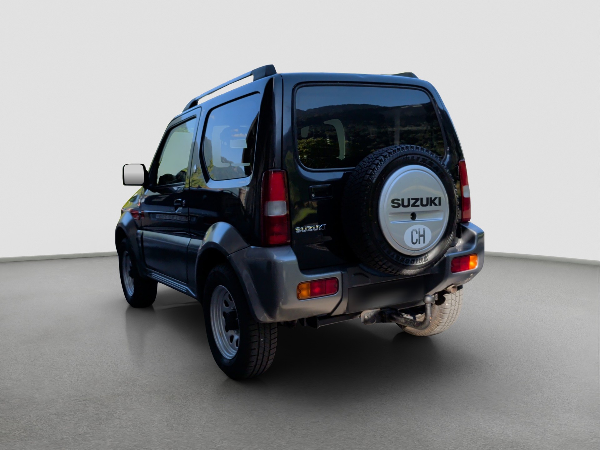 SUZUKI Jimny 1.3 16V GL Top Indigo-image-2