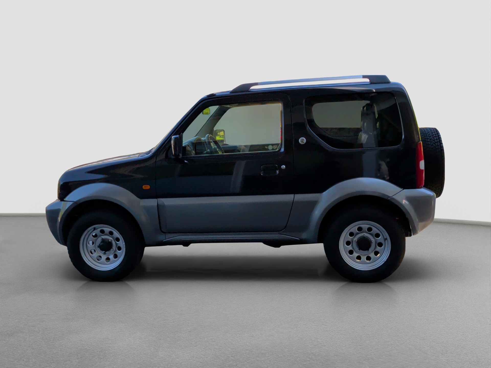 SUZUKI Jimny 1.3 16V GL Top Indigo-image-1
