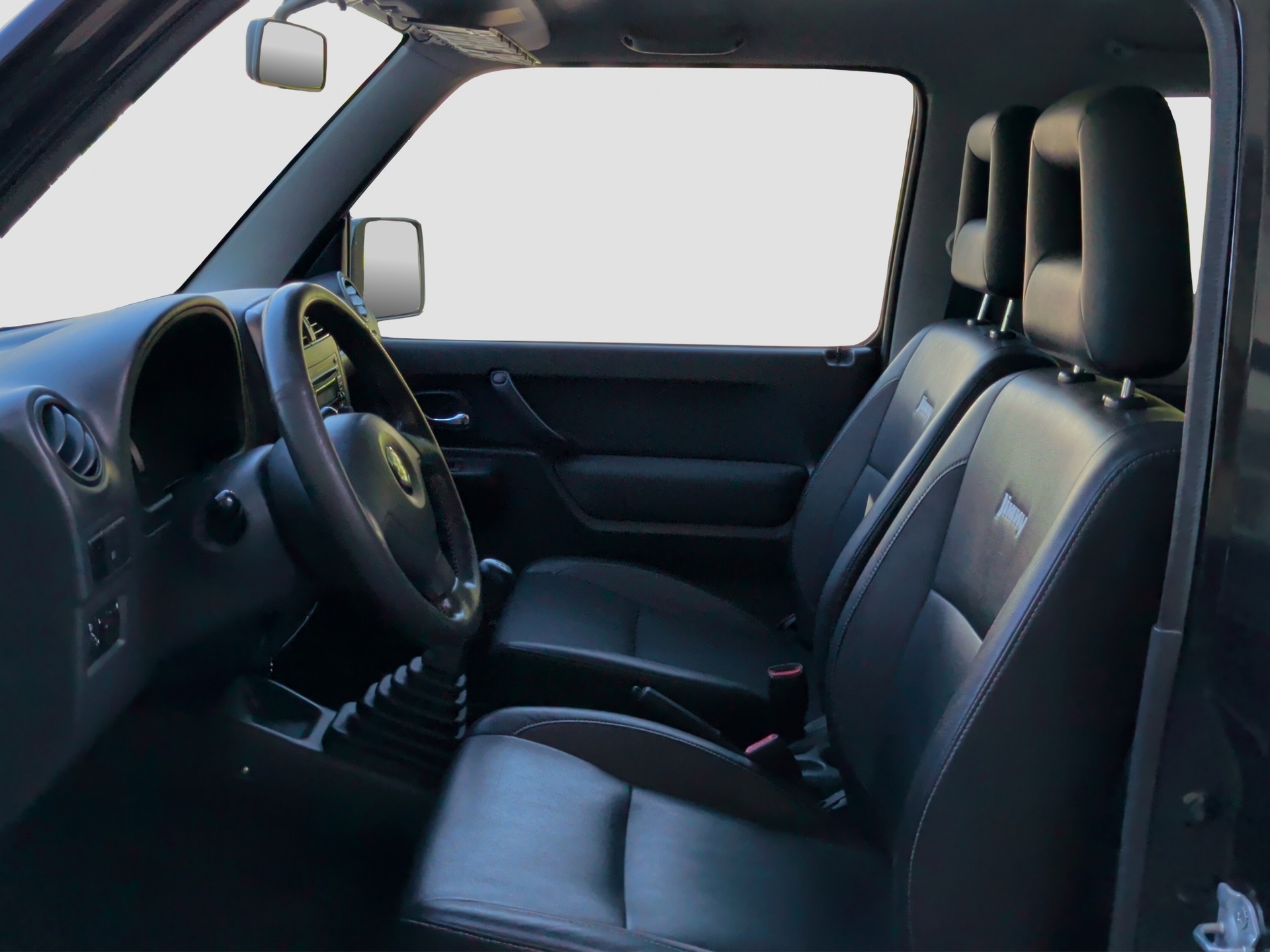 SUZUKI Jimny 1.3 16V GL Top Indigo-image-7