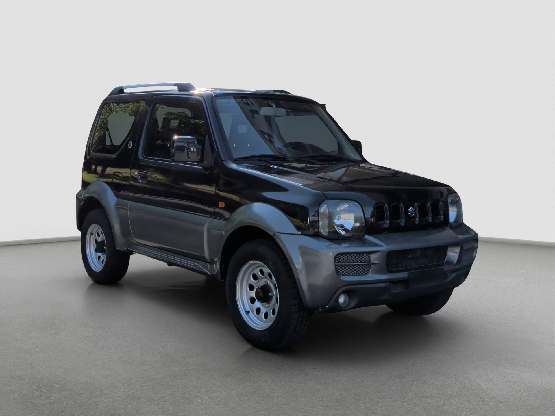 SUZUKI Jimny 1.3 16V GL Top Indigo-image-6