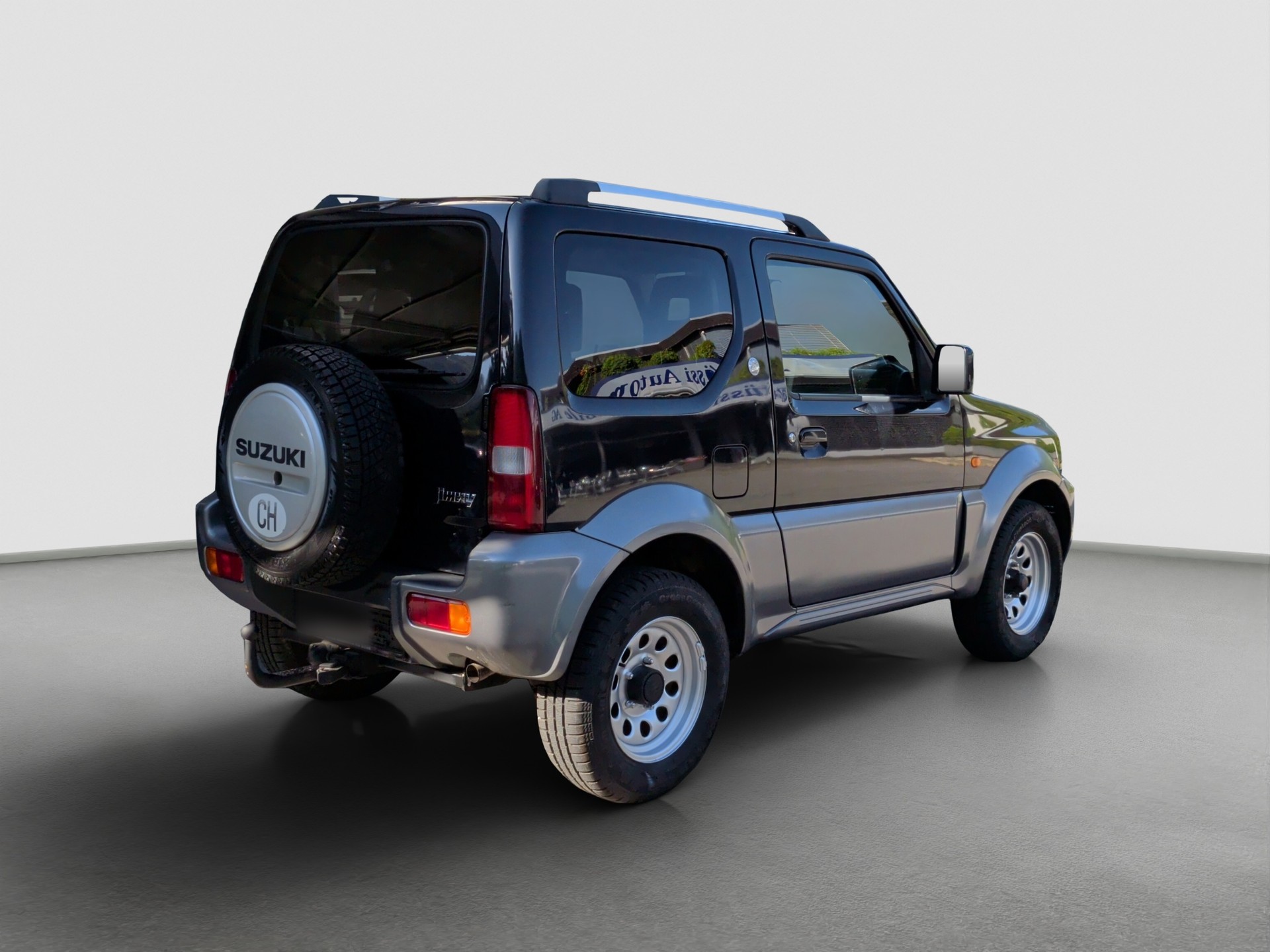 SUZUKI Jimny 1.3 16V GL Top Indigo-image-4