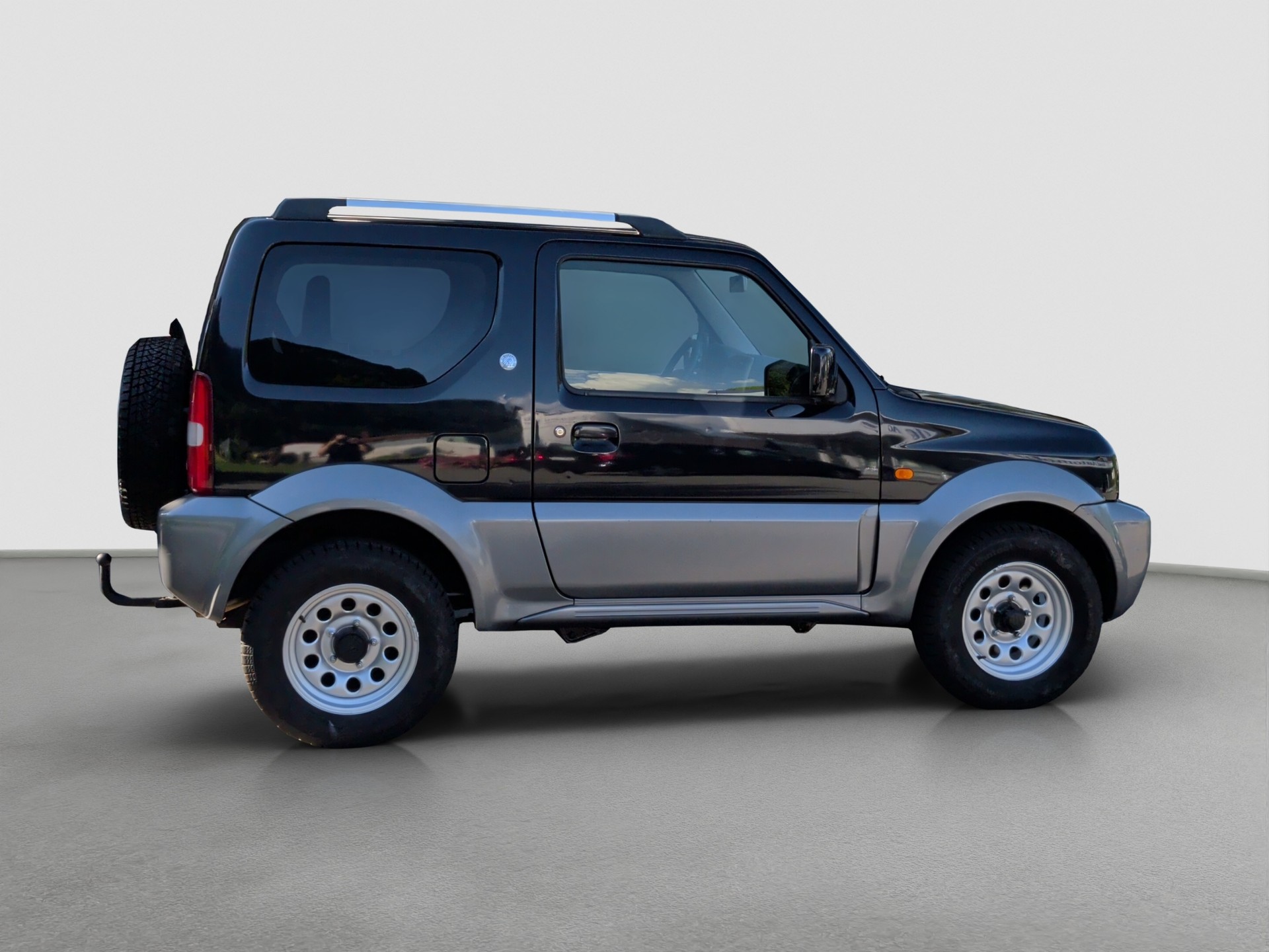 SUZUKI Jimny 1.3 16V GL Top Indigo-image-5