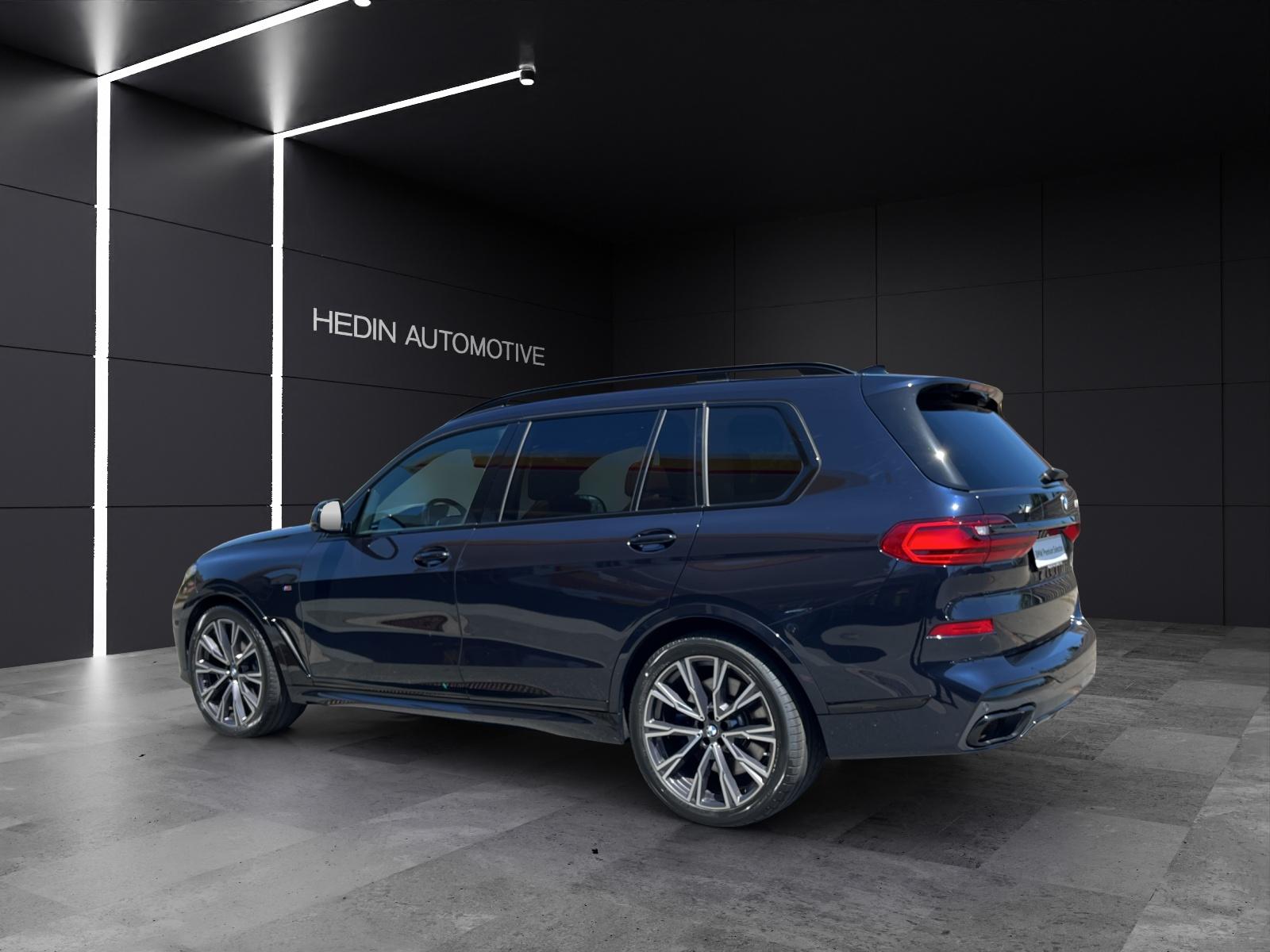 BMW X7 M50i-image-2