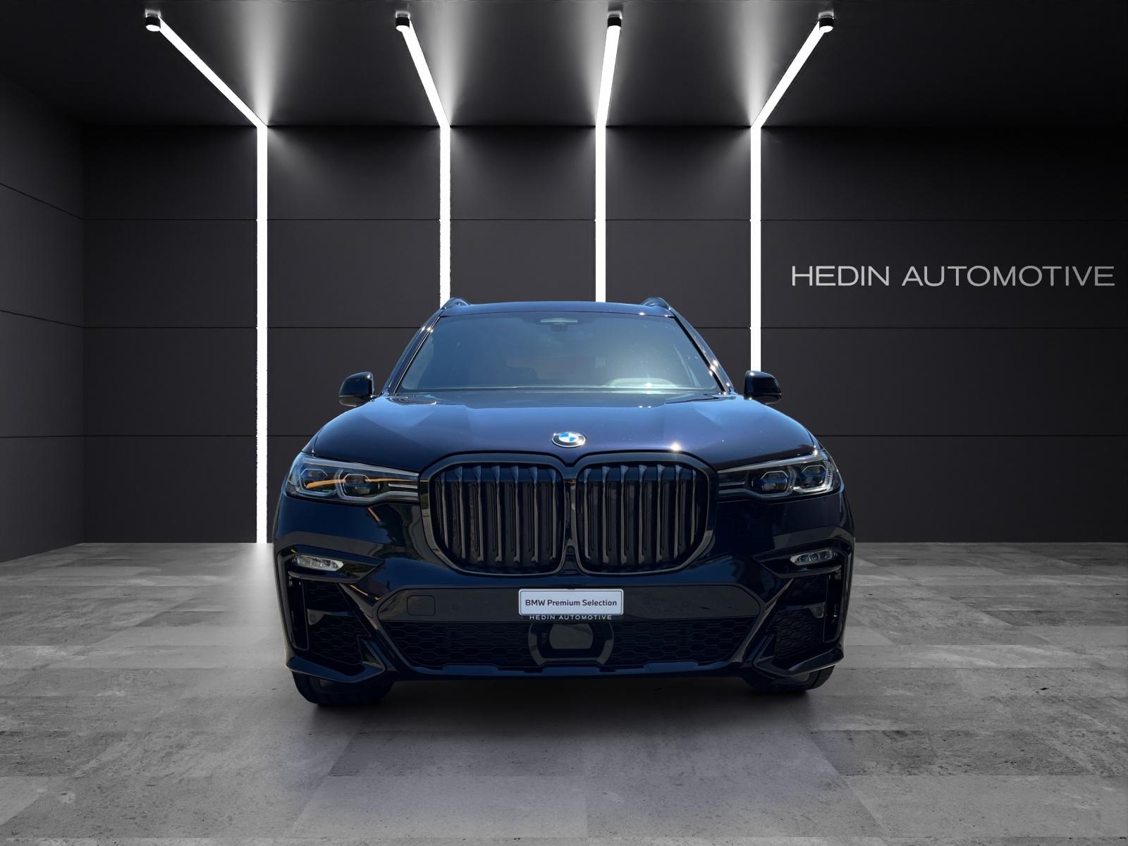 BMW X7 M50i-image-6