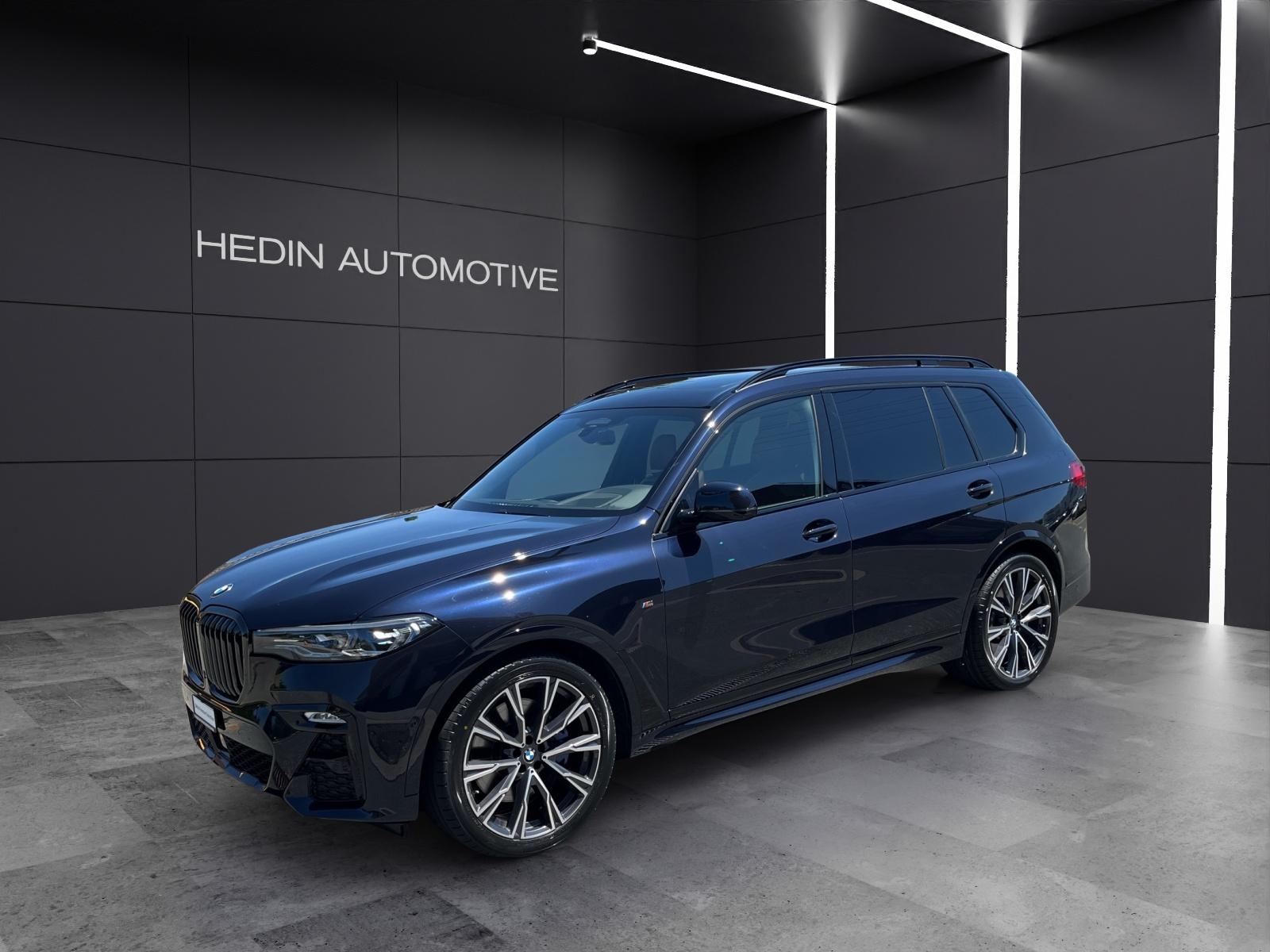 BMW X7 M50i-image-0