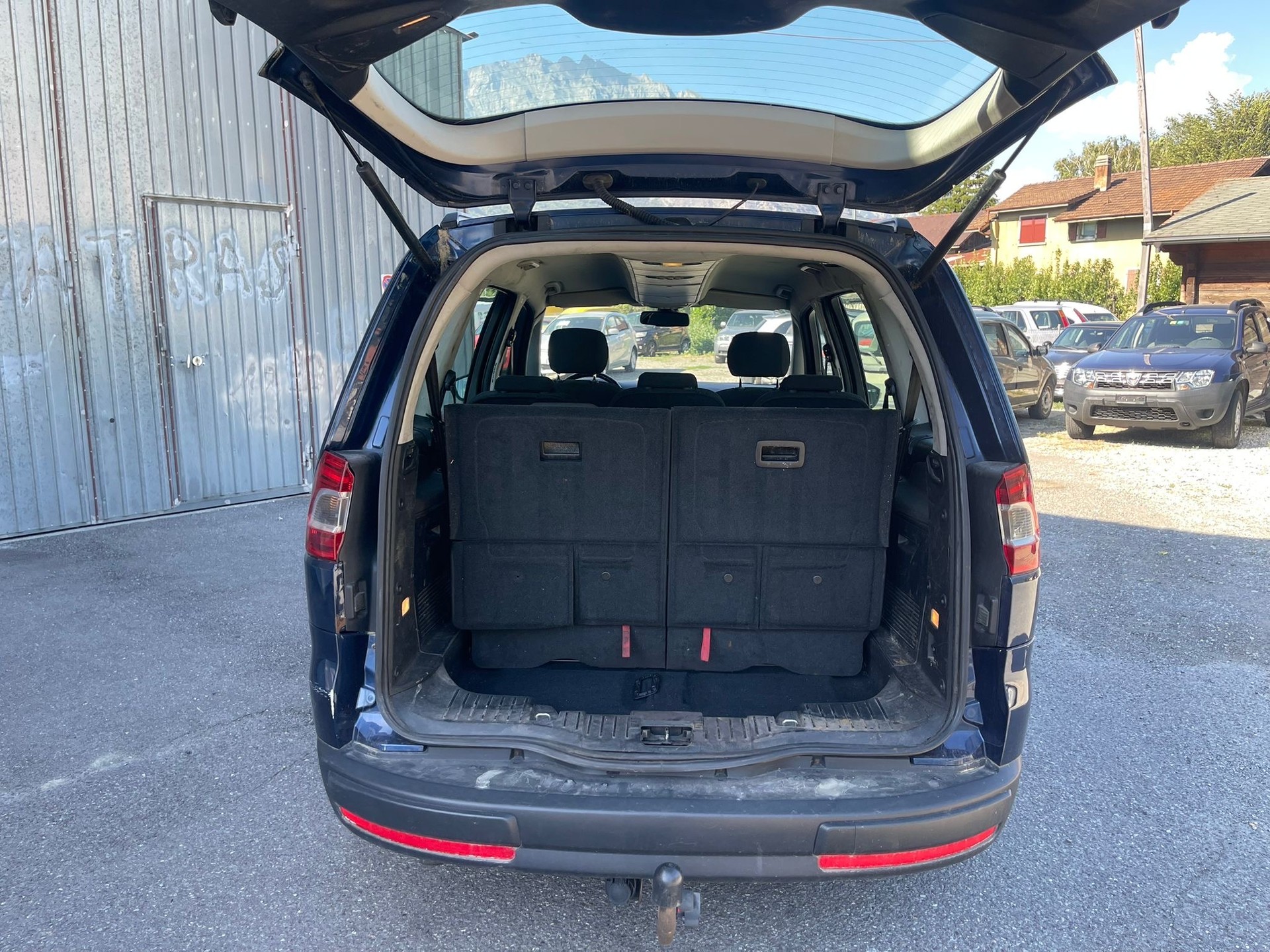 FORD Galaxy 2.0 TDCi Titanium-image-2