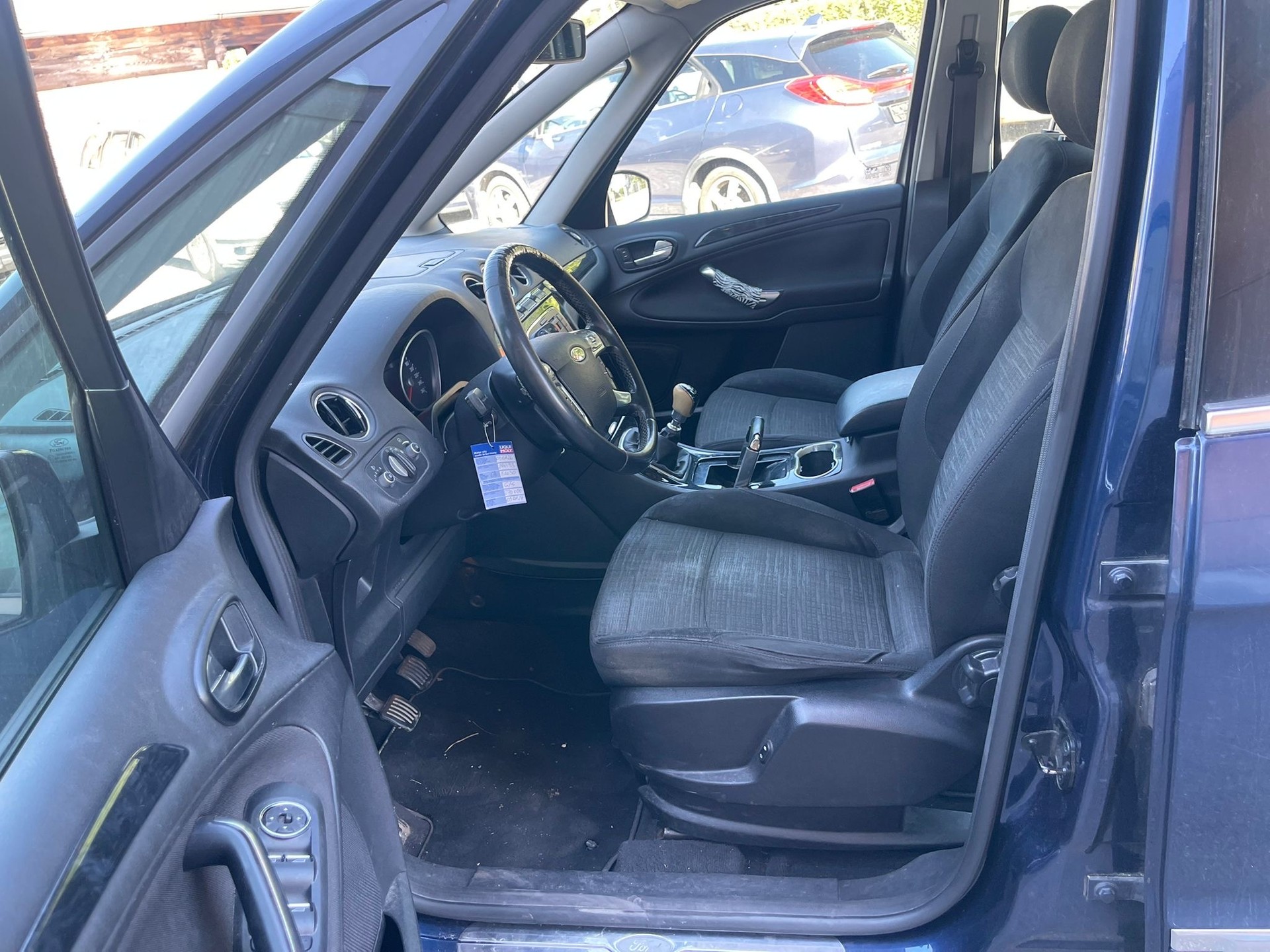 FORD Galaxy 2.0 TDCi Titanium-image-11
