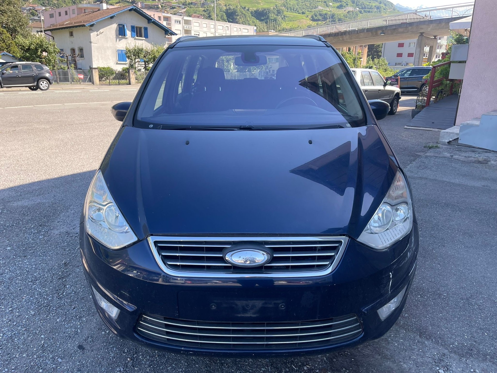 FORD Galaxy 2.0 TDCi Titanium-image-0
