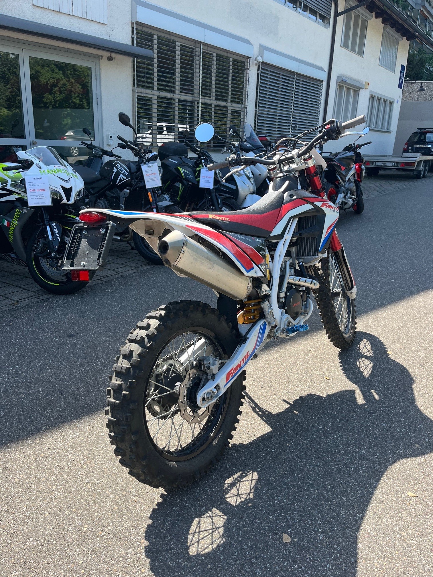 FANTIC TF 250 - GRATIS LIEFERUNG*-showroom-element-3