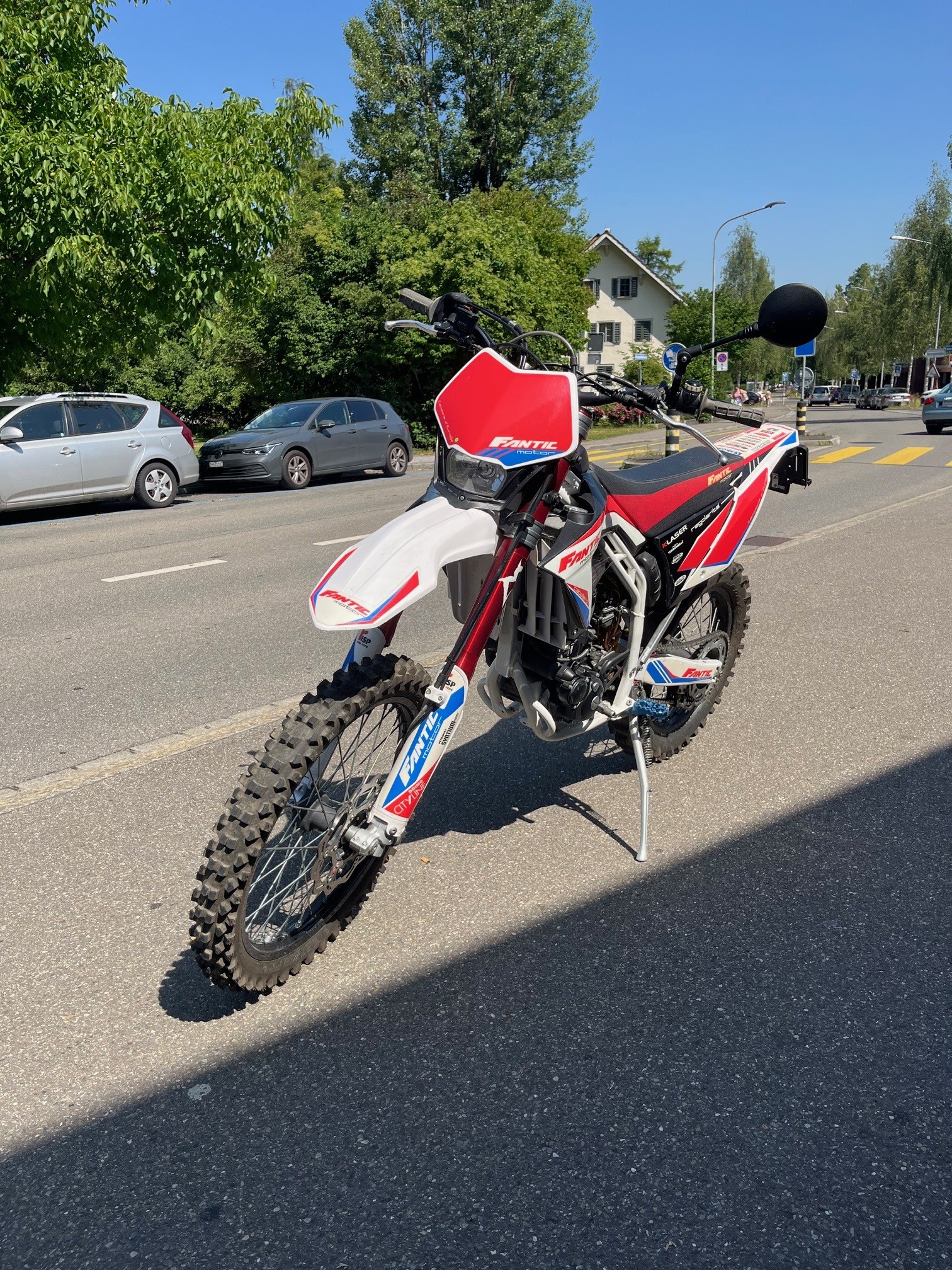 FANTIC TF 250 - GRATIS LIEFERUNG*-showroom-element-2