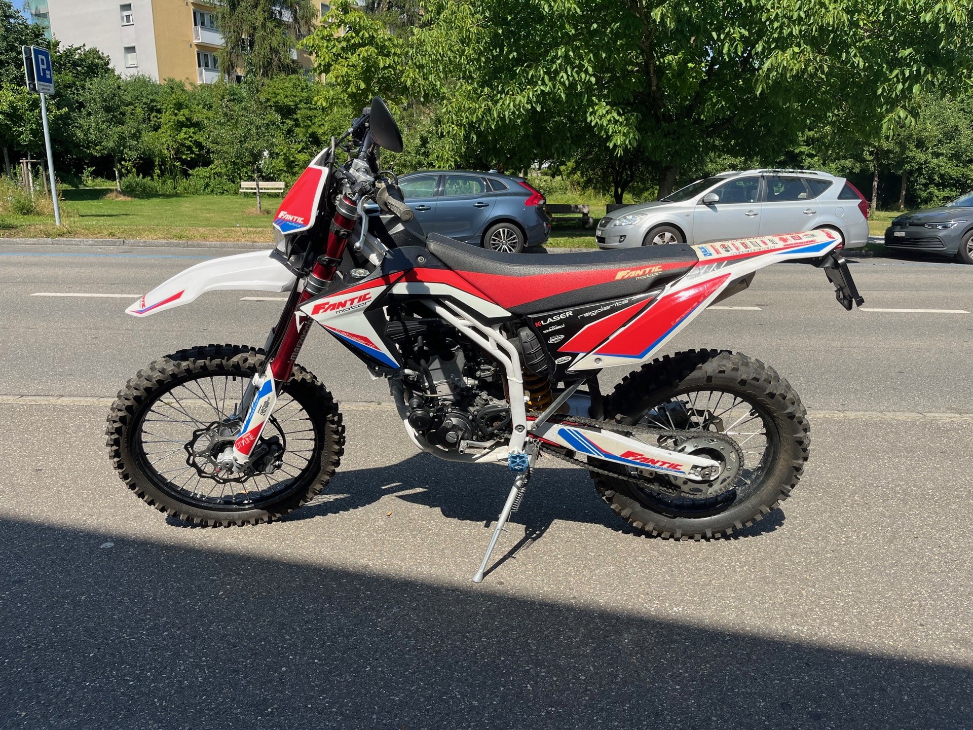 FANTIC TF 250 - GRATIS LIEFERUNG*-showroom-element-1