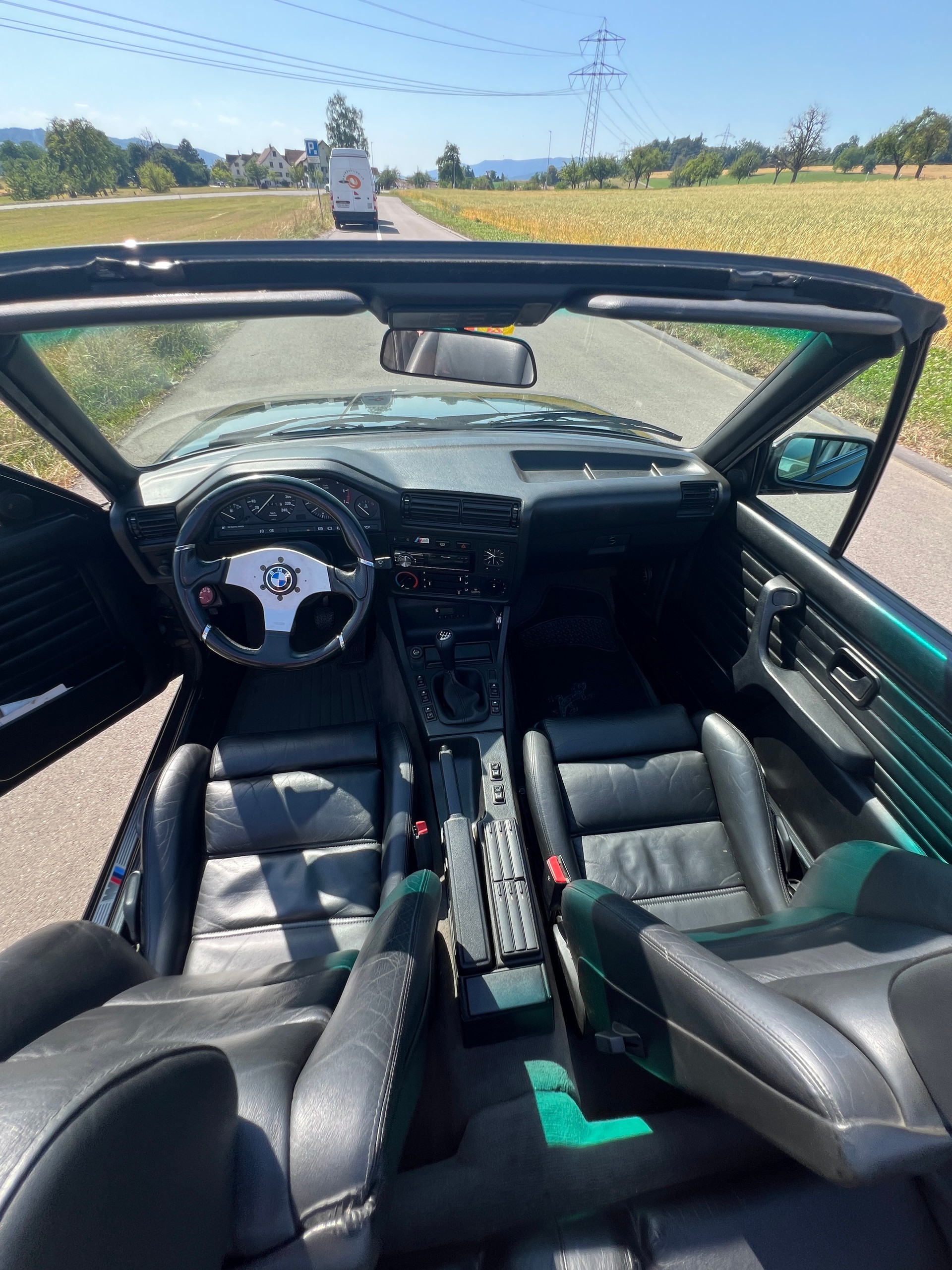 BMW E30 325i Cabrio-image-8