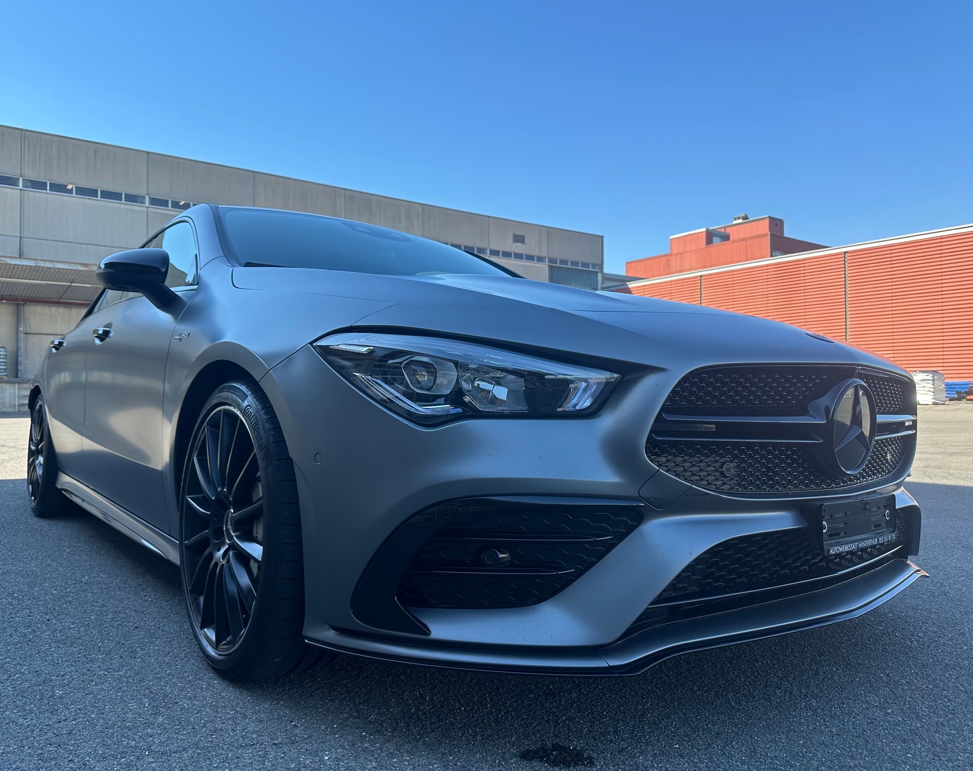 MERCEDES-BENZ CLA 35 AMG 4matic-image-0