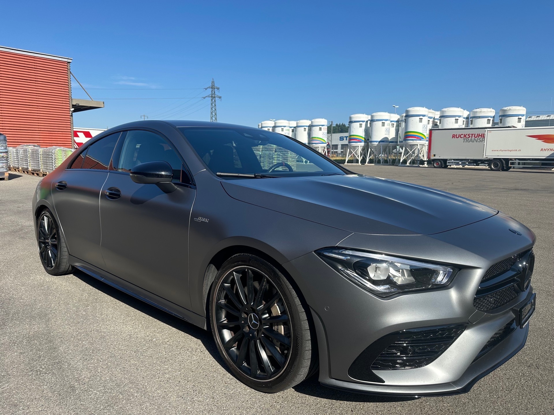 MERCEDES-BENZ CLA 35 AMG 4matic-image-1