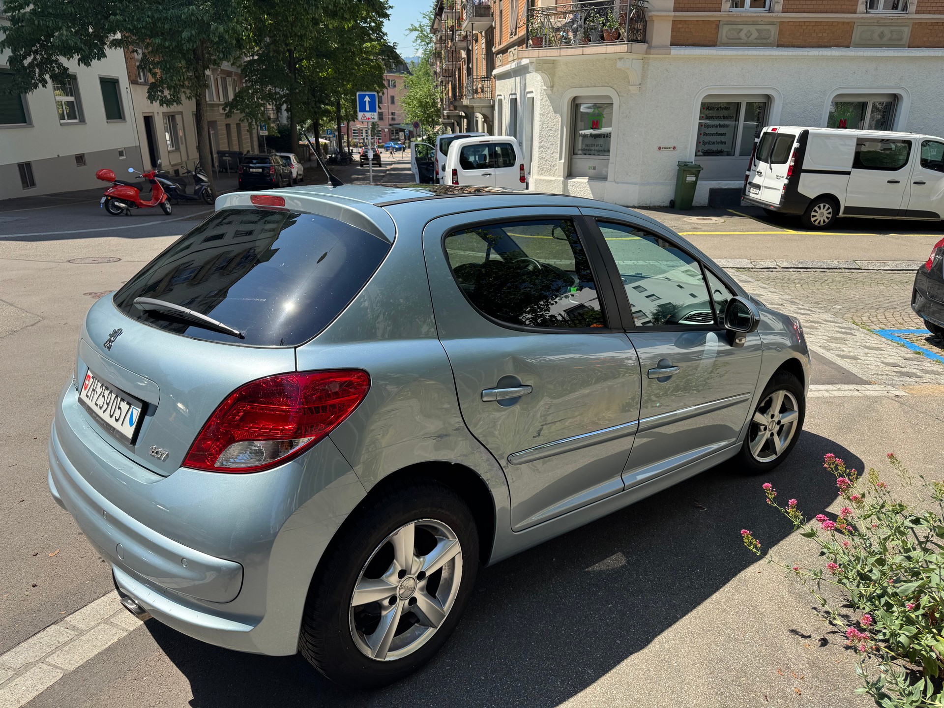 PEUGEOT 1.6 16V Allure-image-2