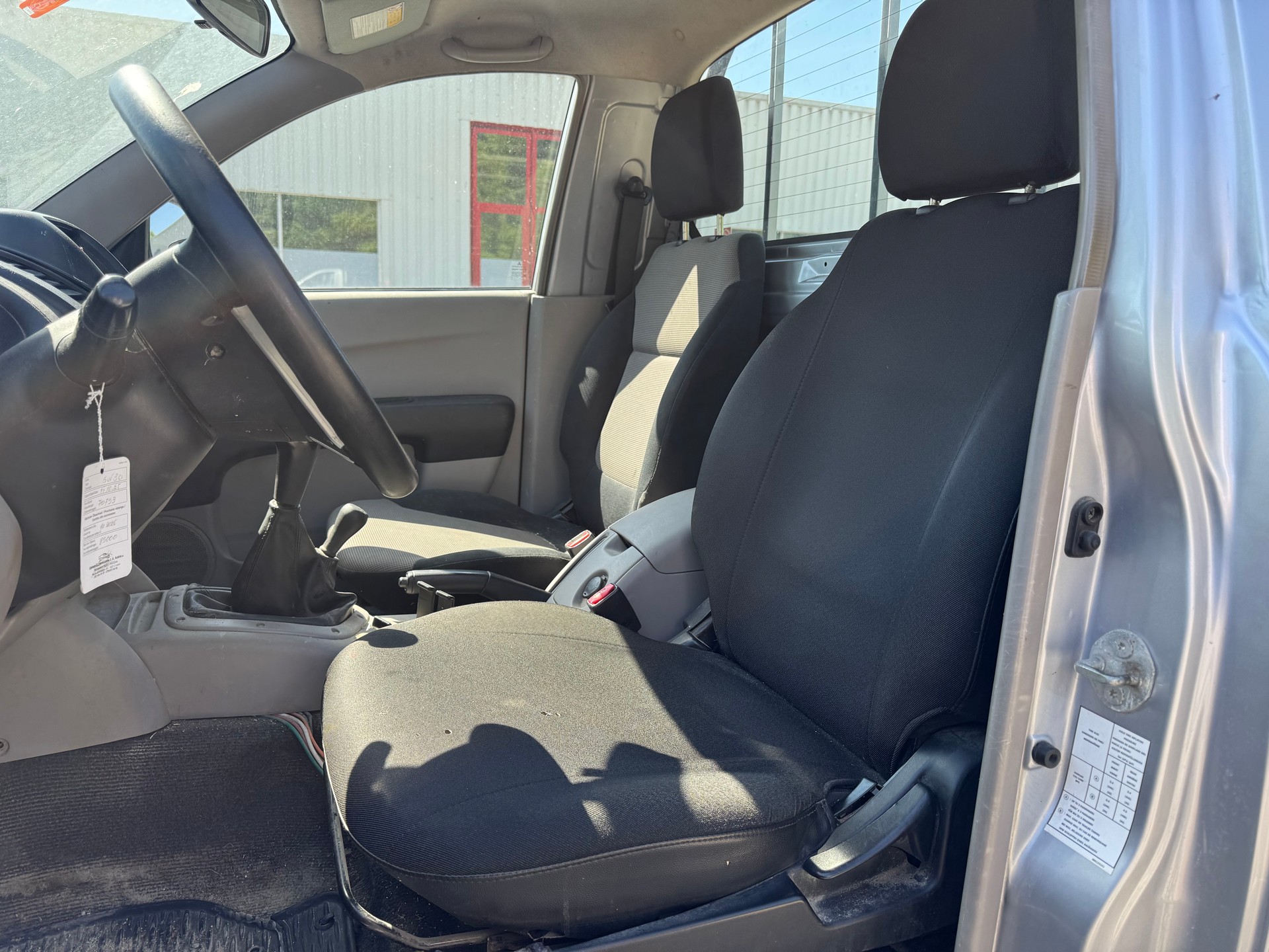 MITSUBISHI L 200 2.5DID Inform Single Cab-image-6