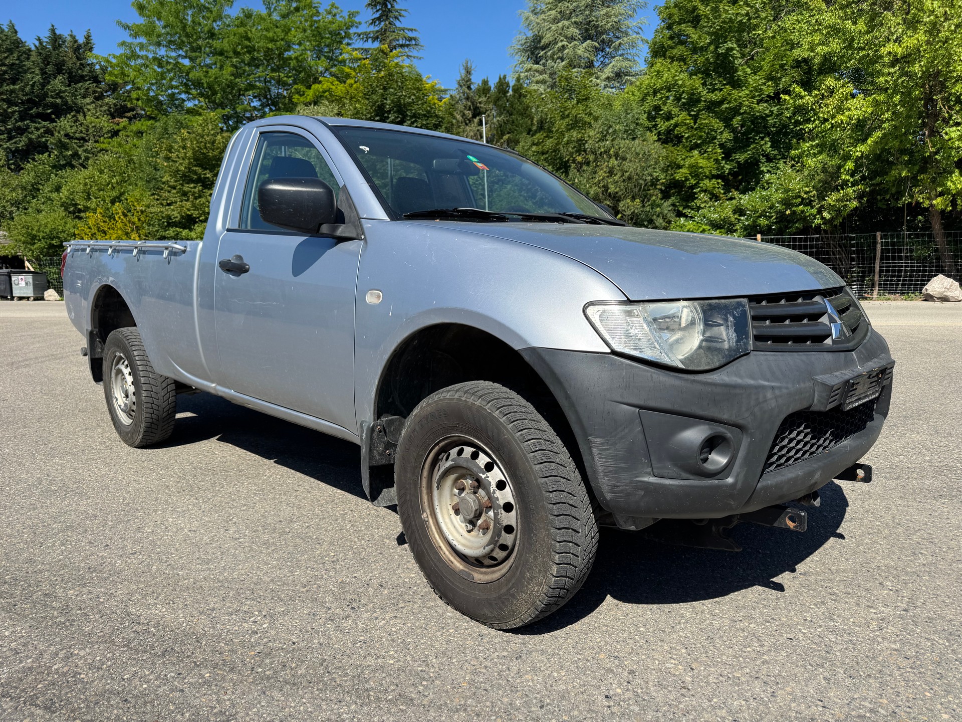 MITSUBISHI L 200 2.5DID Inform Single Cab-image-3
