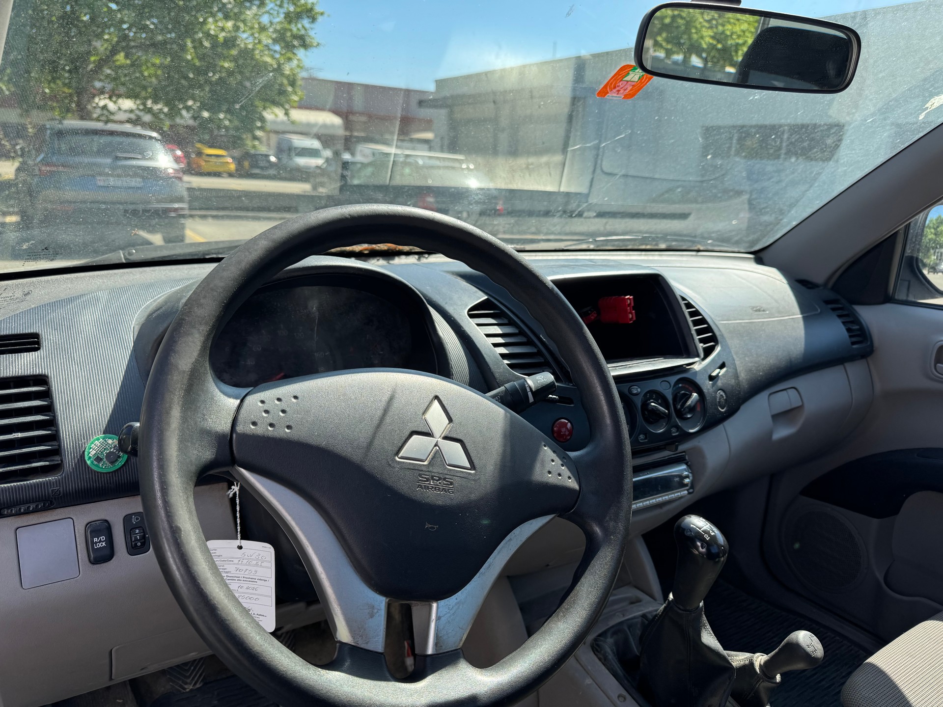 MITSUBISHI L 200 2.5DID Inform Single Cab-image-7