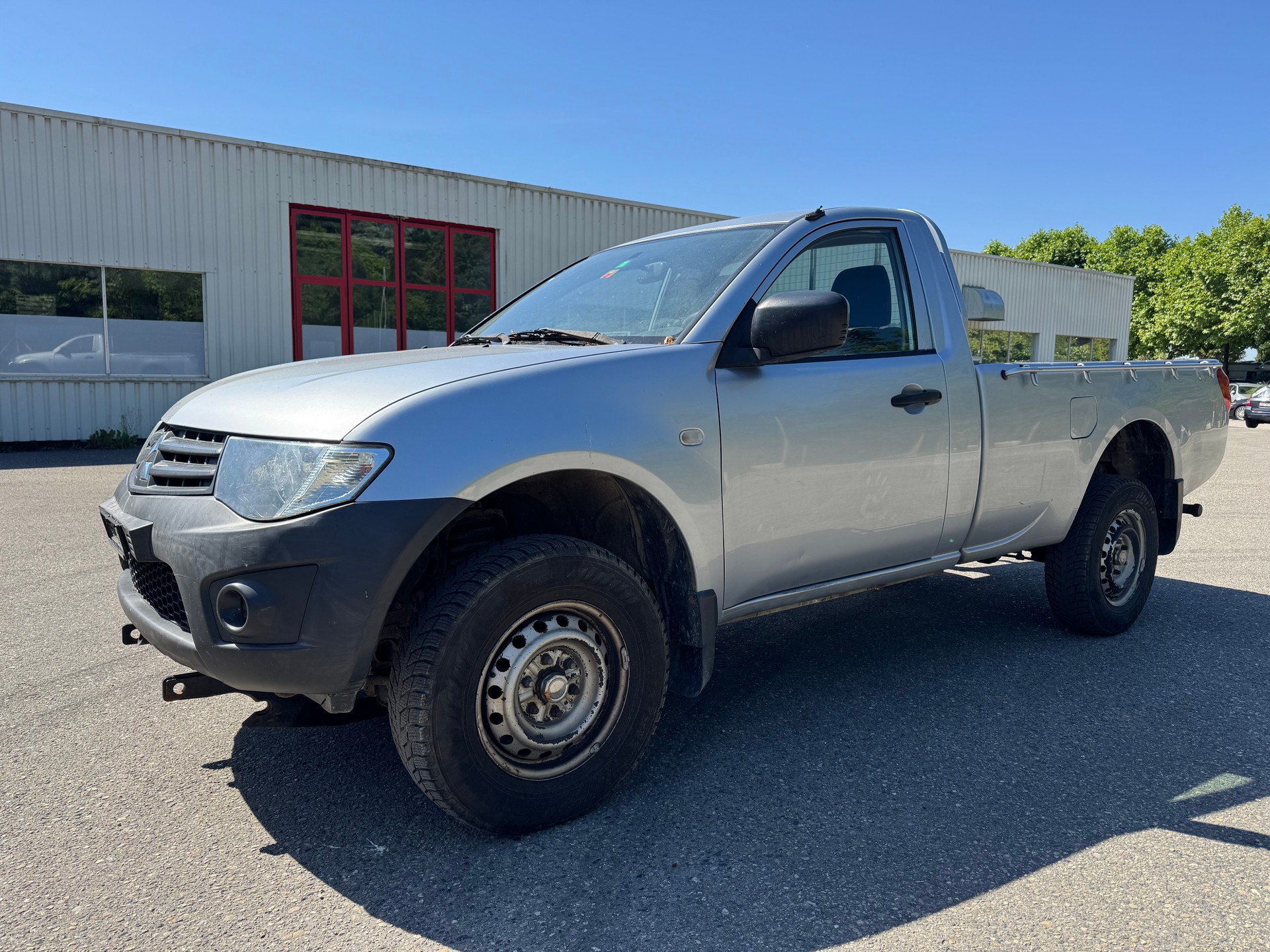 MITSUBISHI L 200 2.5DID Inform Single Cab-image-1