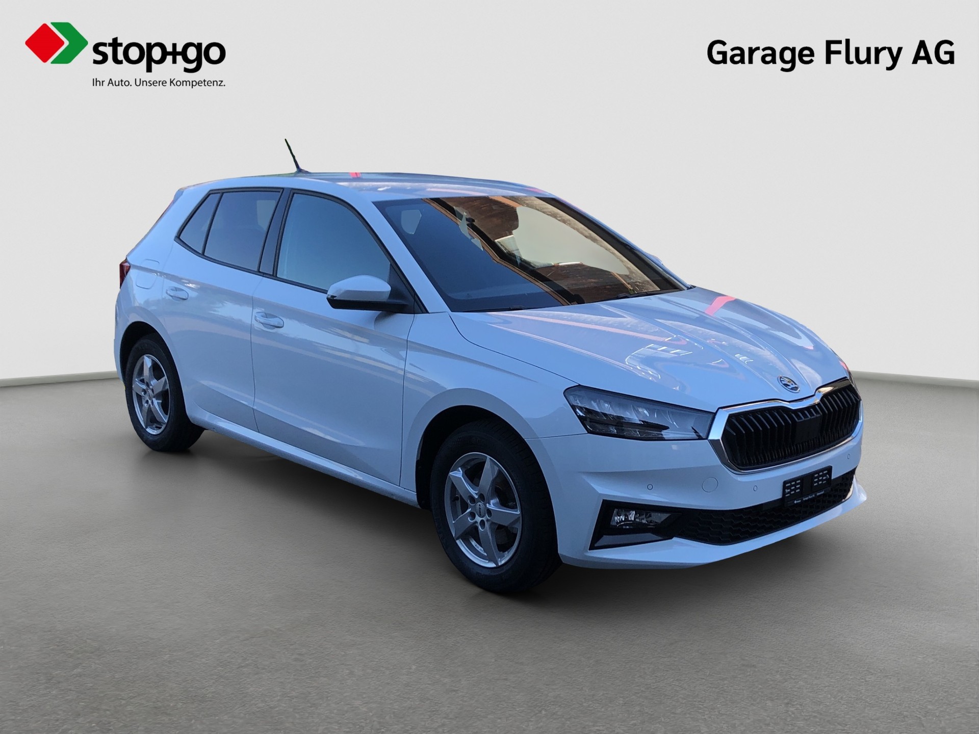 SKODA Fabia 1.0 TSI Selection DSG-image-7