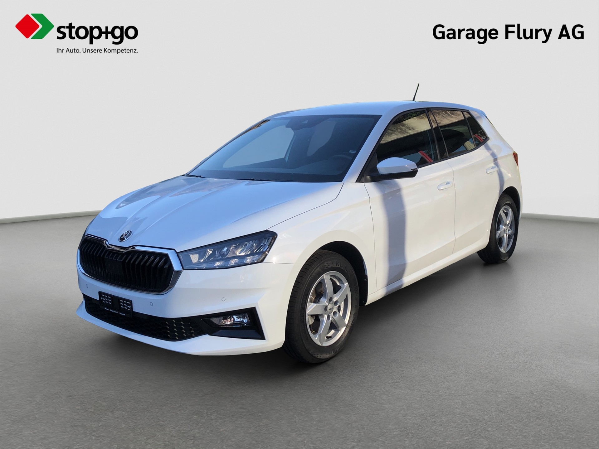 SKODA Fabia 1.0 TSI Selection DSG-image-1