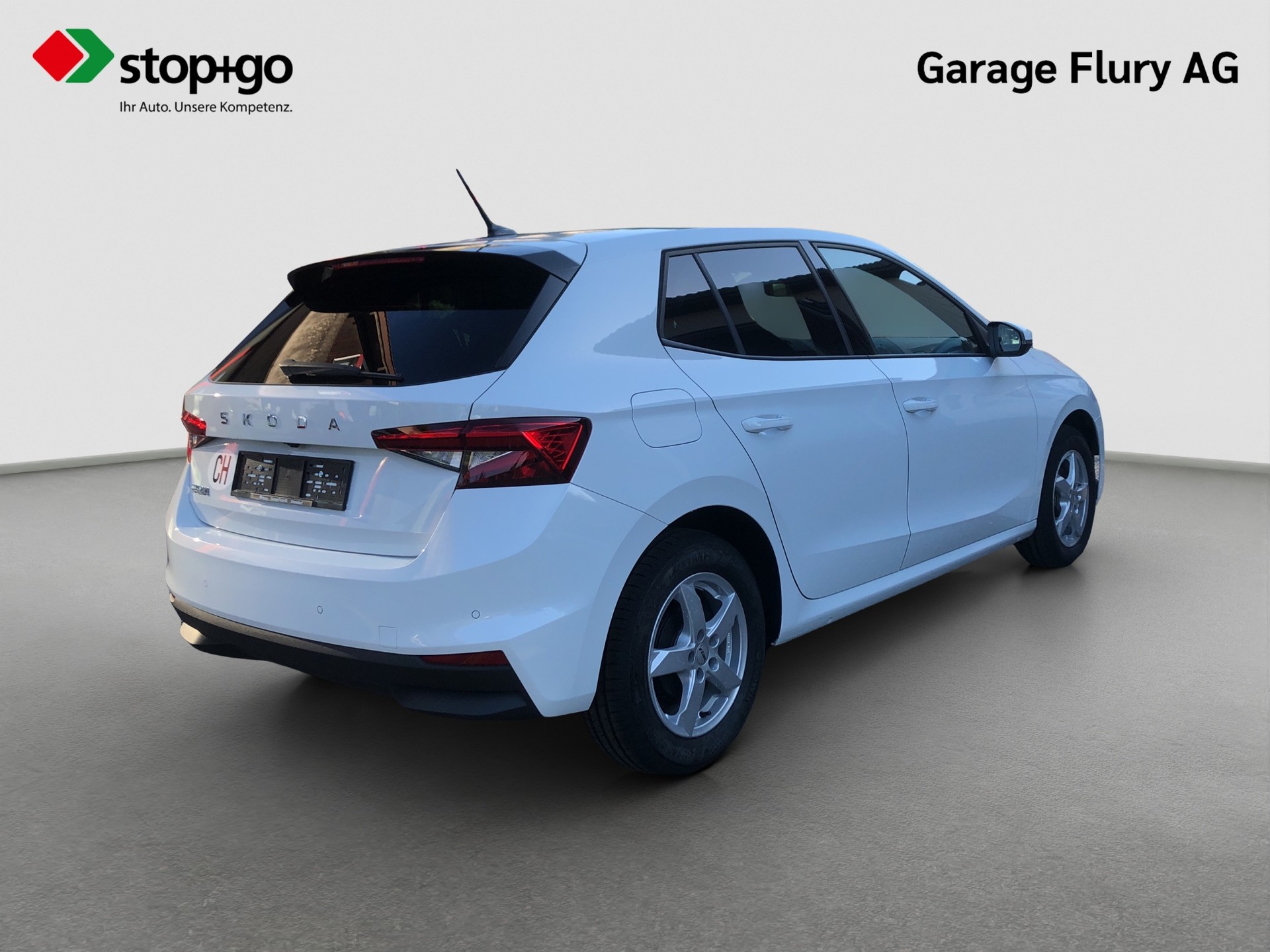 SKODA Fabia 1.0 TSI Selection DSG-image-5