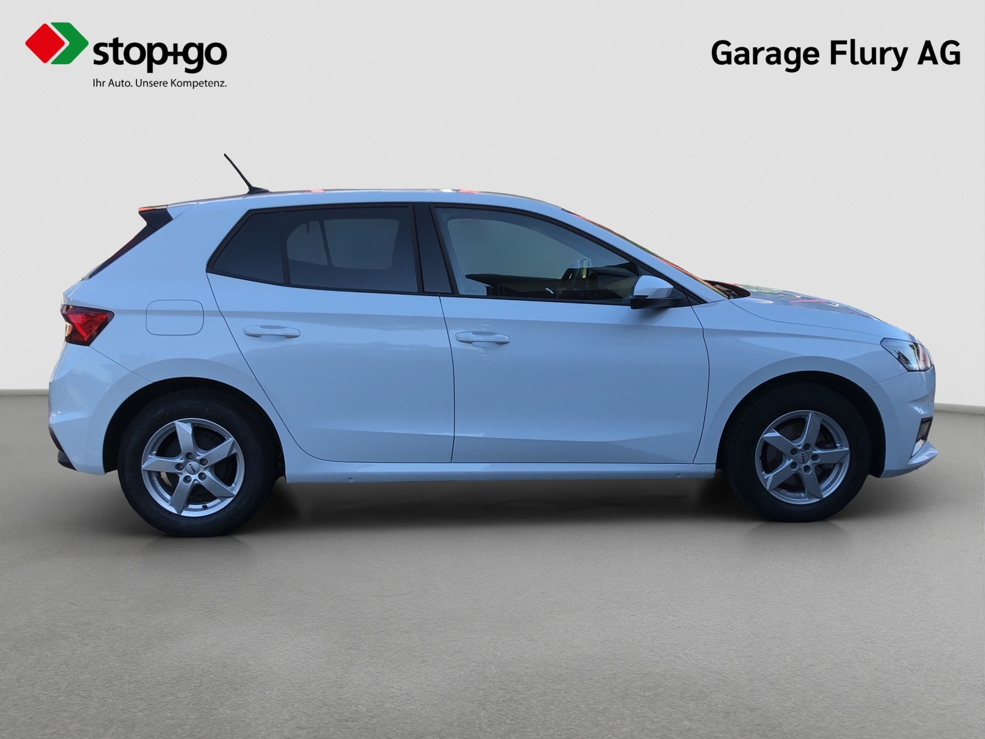 SKODA Fabia 1.0 TSI Selection DSG-image-6