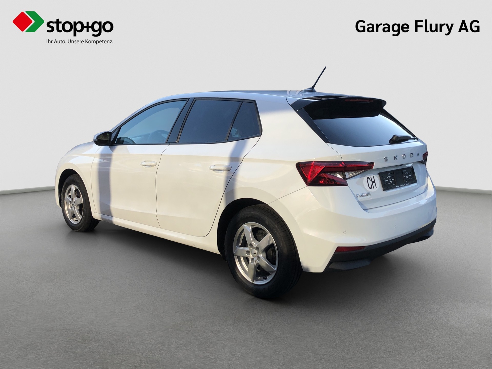 SKODA Fabia 1.0 TSI Selection DSG-image-3