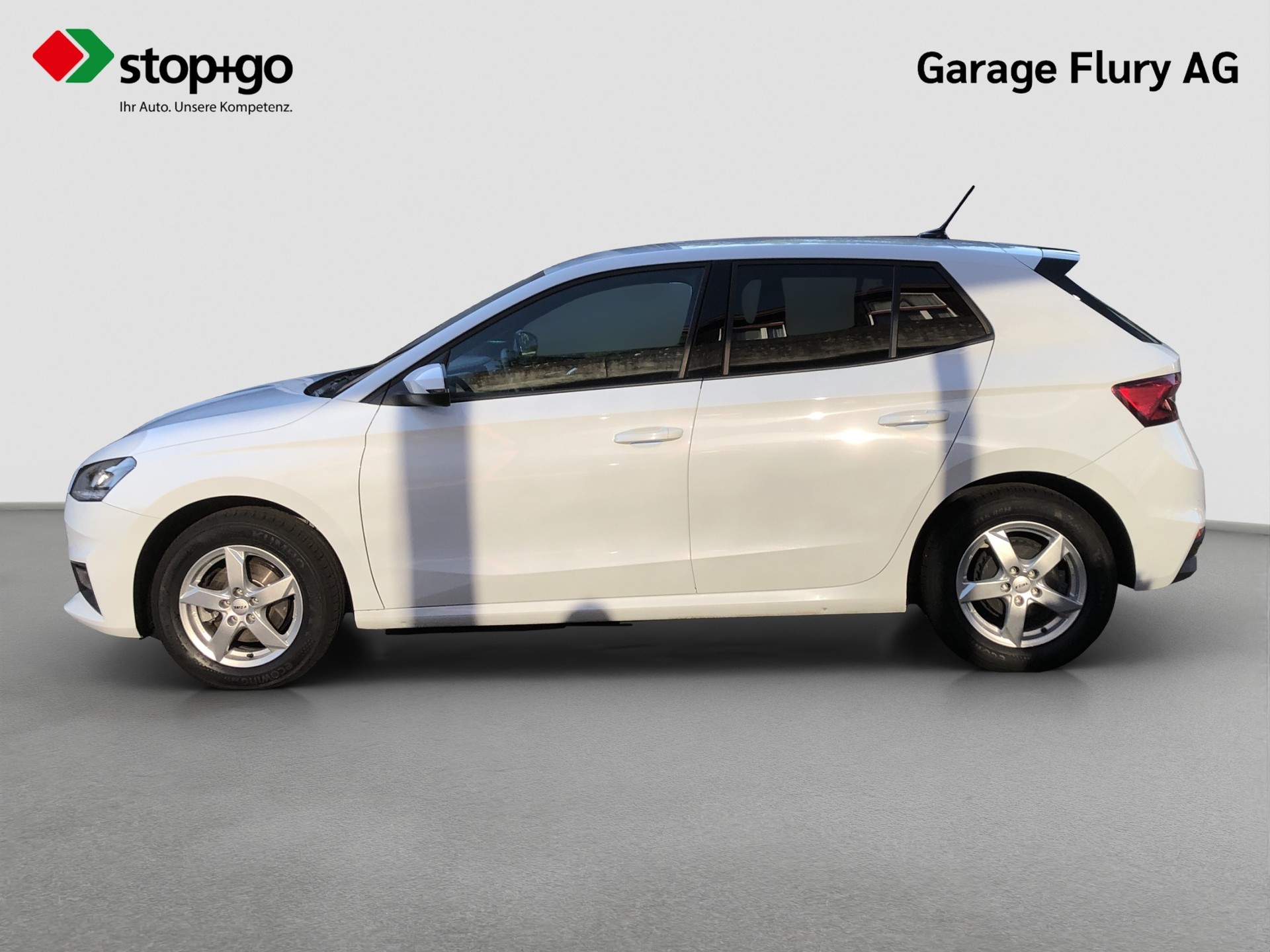 SKODA Fabia 1.0 TSI Selection DSG-image-2