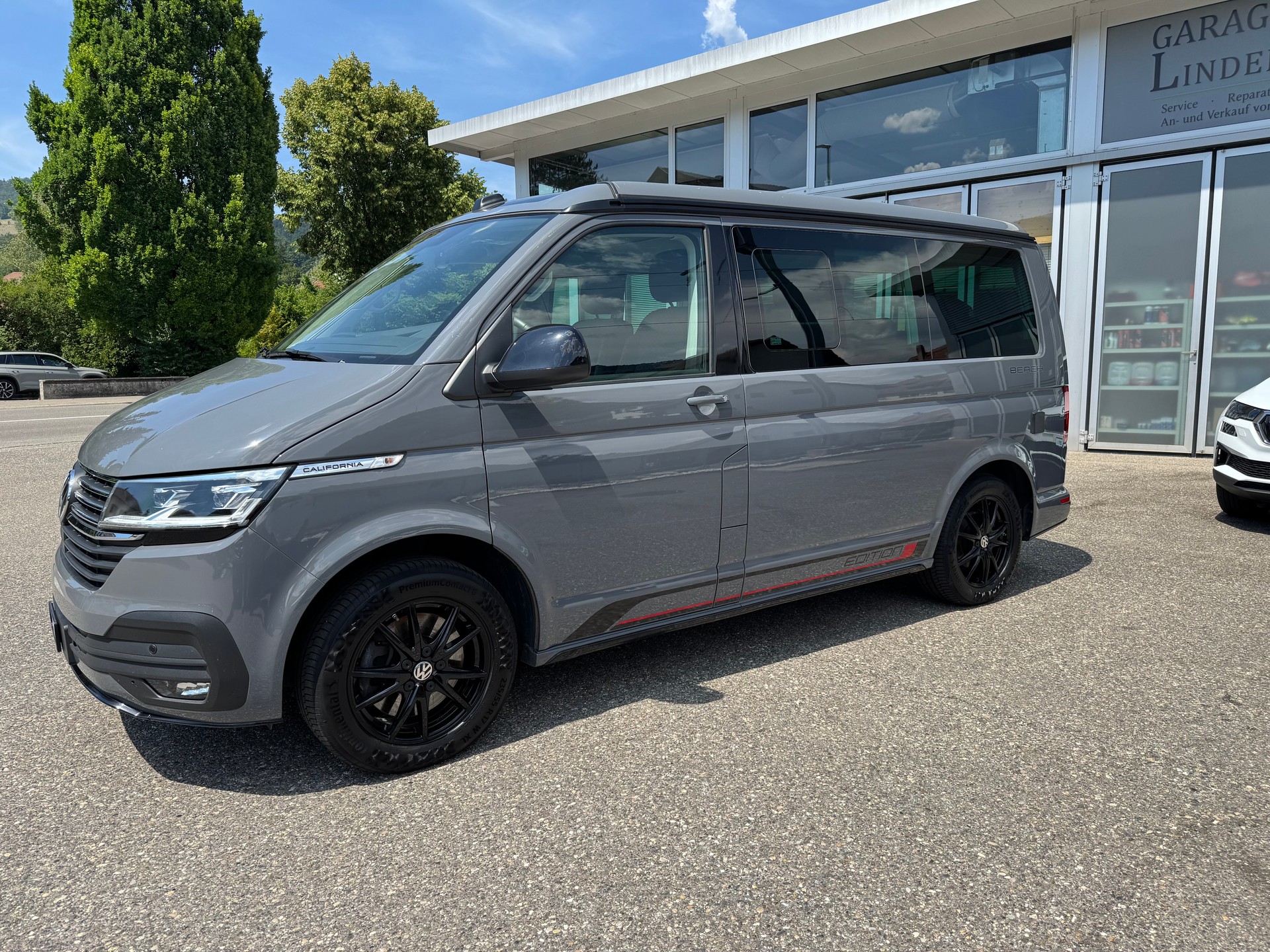 VW T6.1 California 2.0 TDI Beach Edition Liberty 4Motion DSG-image-2