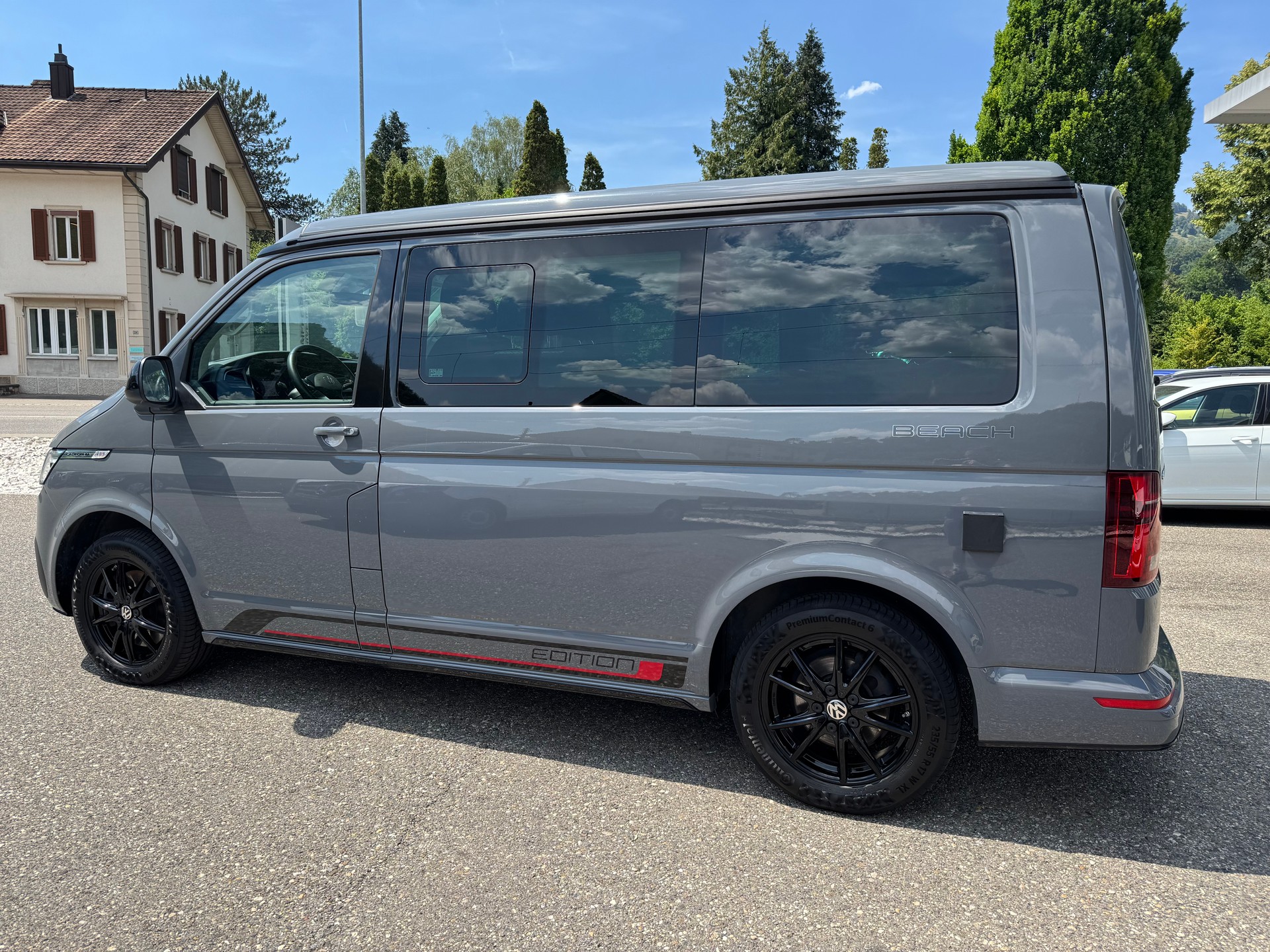 VW T6.1 California 2.0 TDI Beach Edition Liberty 4Motion DSG-image-3