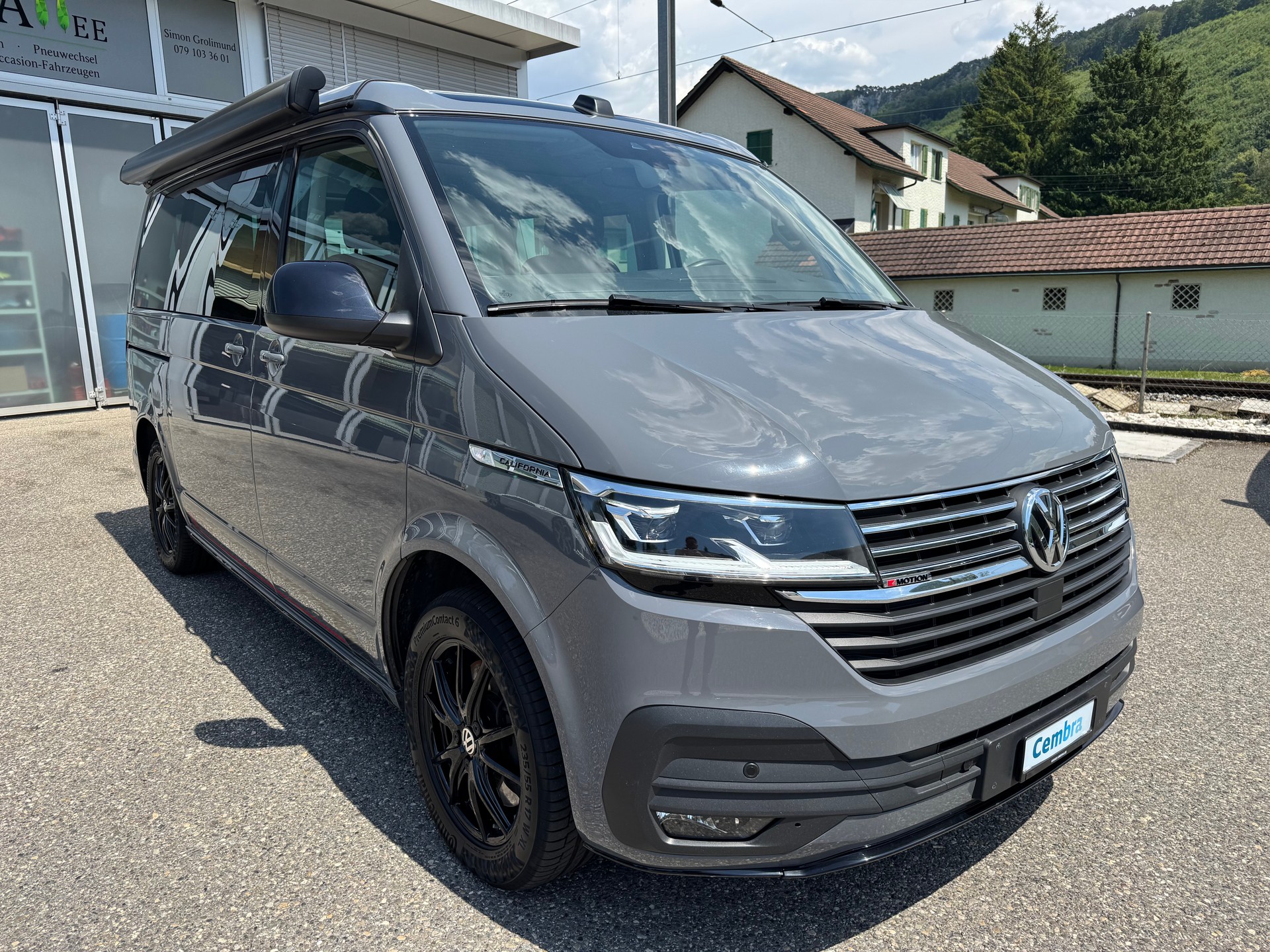 VW T6.1 California 2.0 TDI Beach Edition Liberty 4Motion DSG-image-6