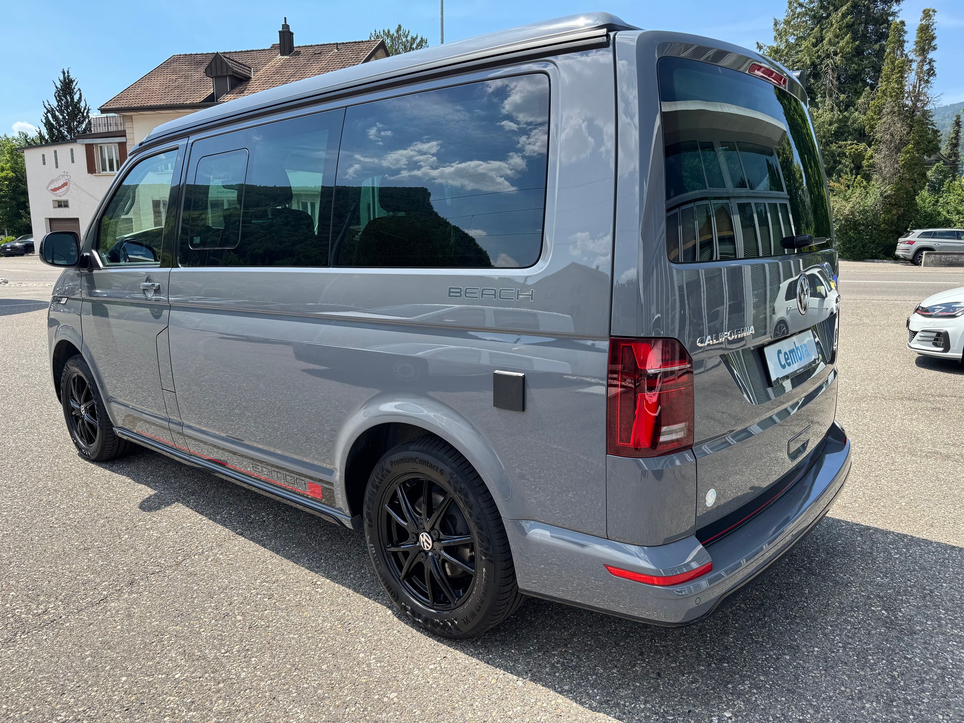 VW T6.1 California 2.0 TDI Beach Edition Liberty 4Motion DSG-image-4