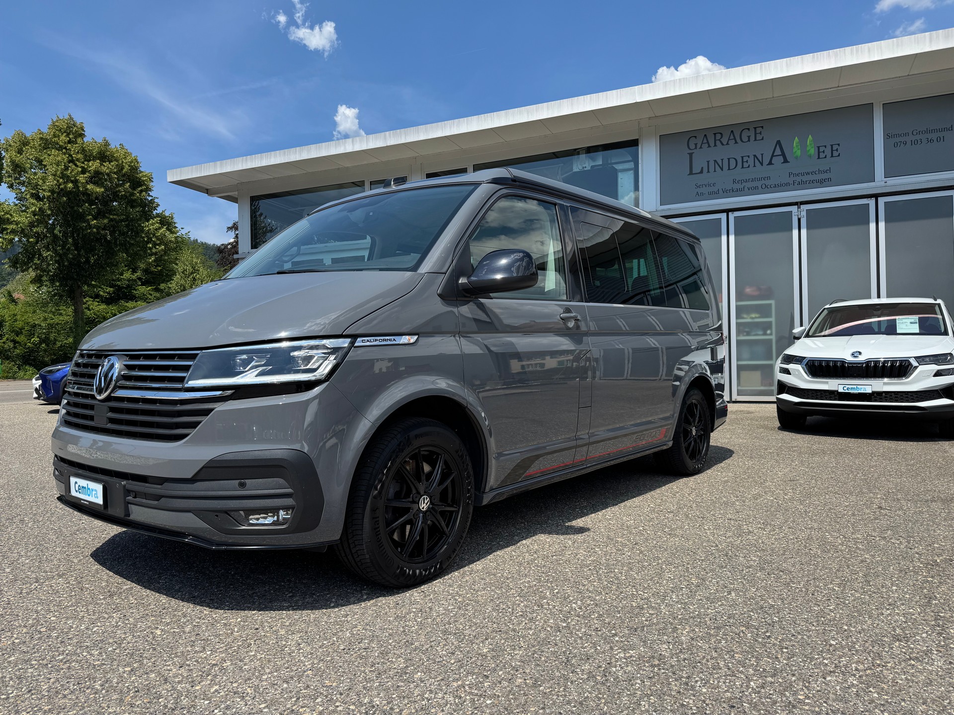 VW T6.1 California 2.0 TDI Beach Edition Liberty 4Motion DSG-image-0