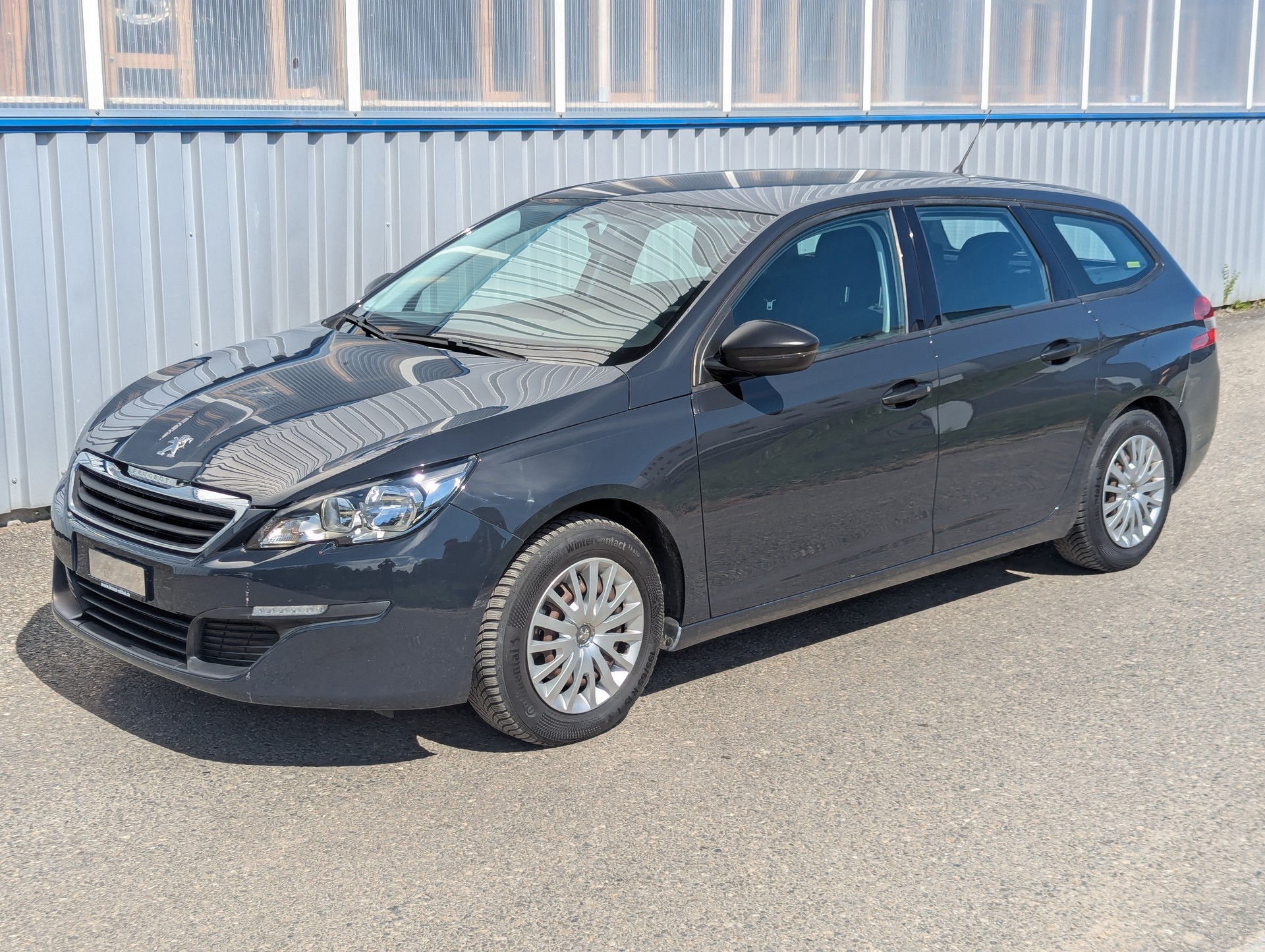 PEUGEOT 308 SW 1.6 BlueHDI Active-image-1
