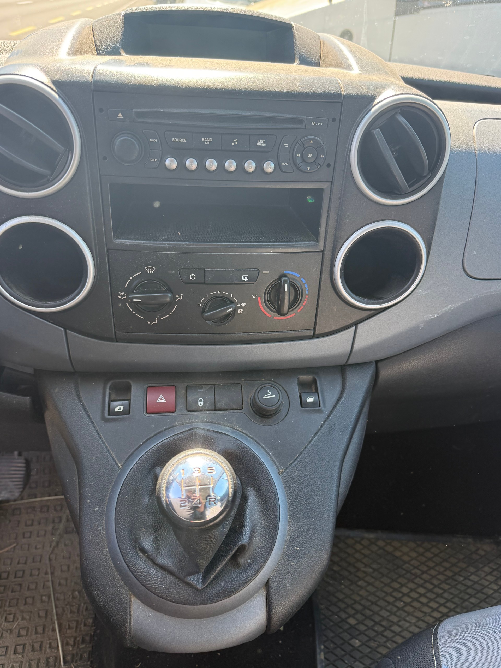 PEUGEOT Partner 1.6 e-HDI Active-image-7