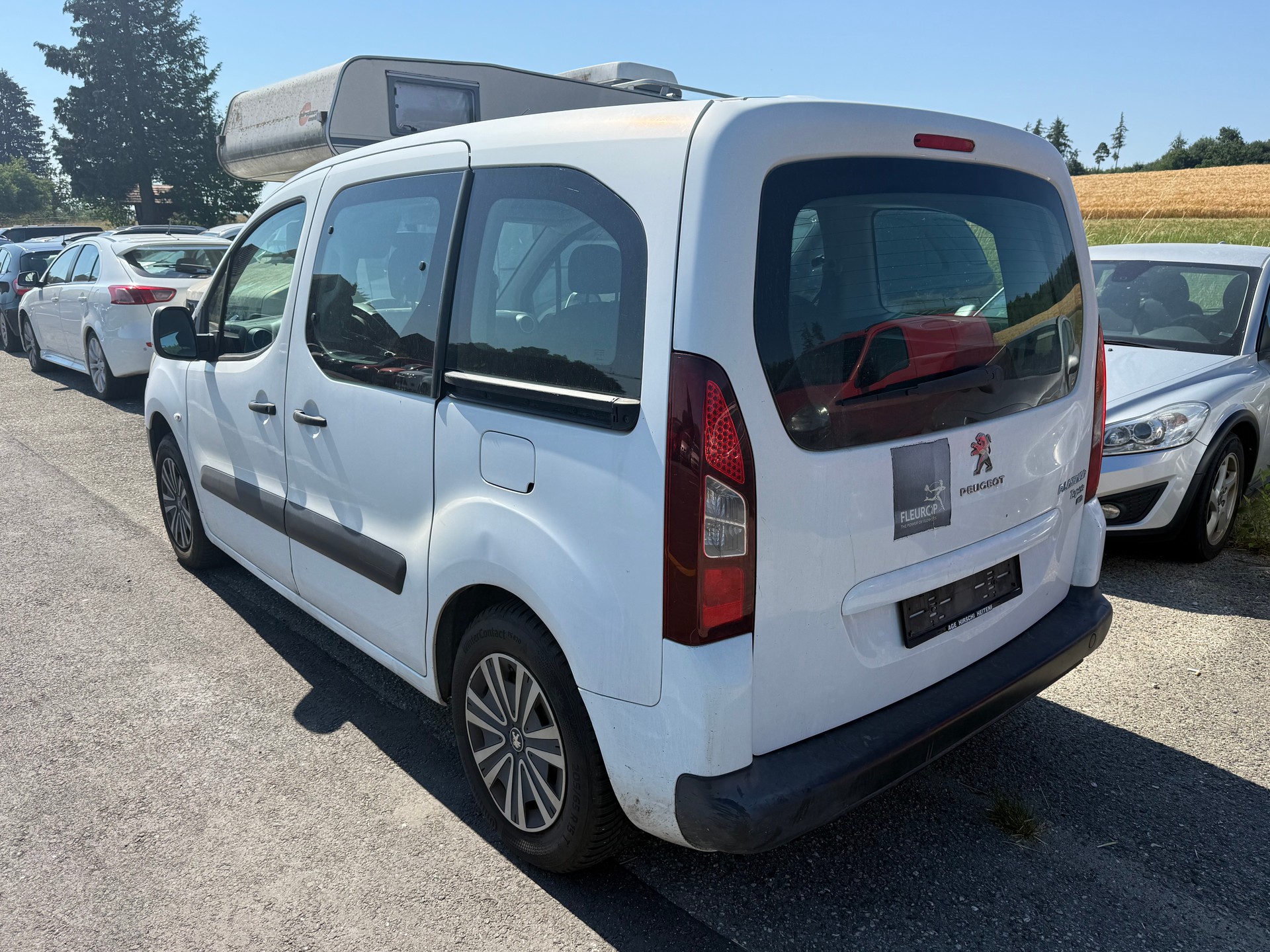PEUGEOT Partner 1.6 e-HDI Active-image-3