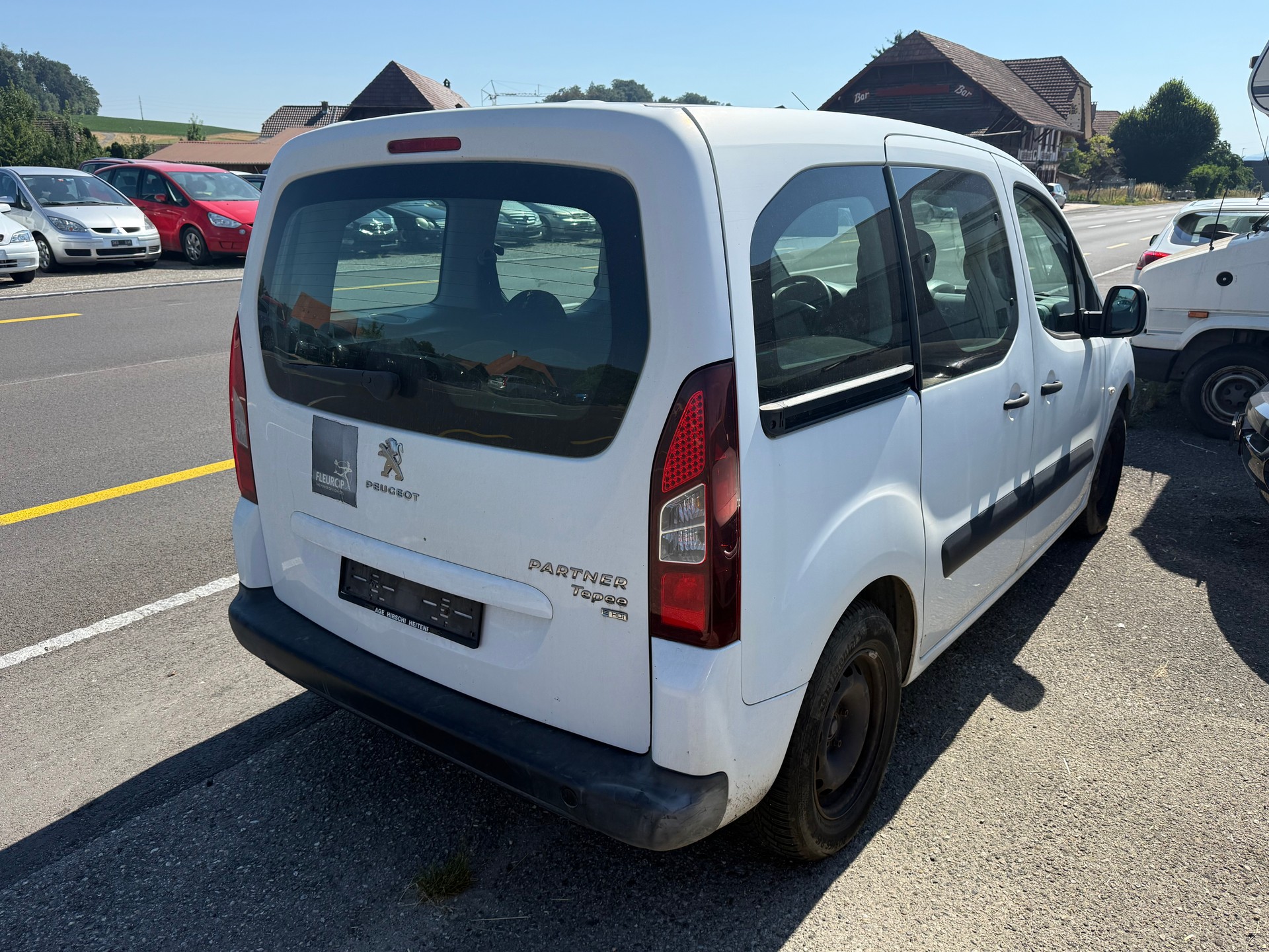PEUGEOT Partner 1.6 e-HDI Active-image-4