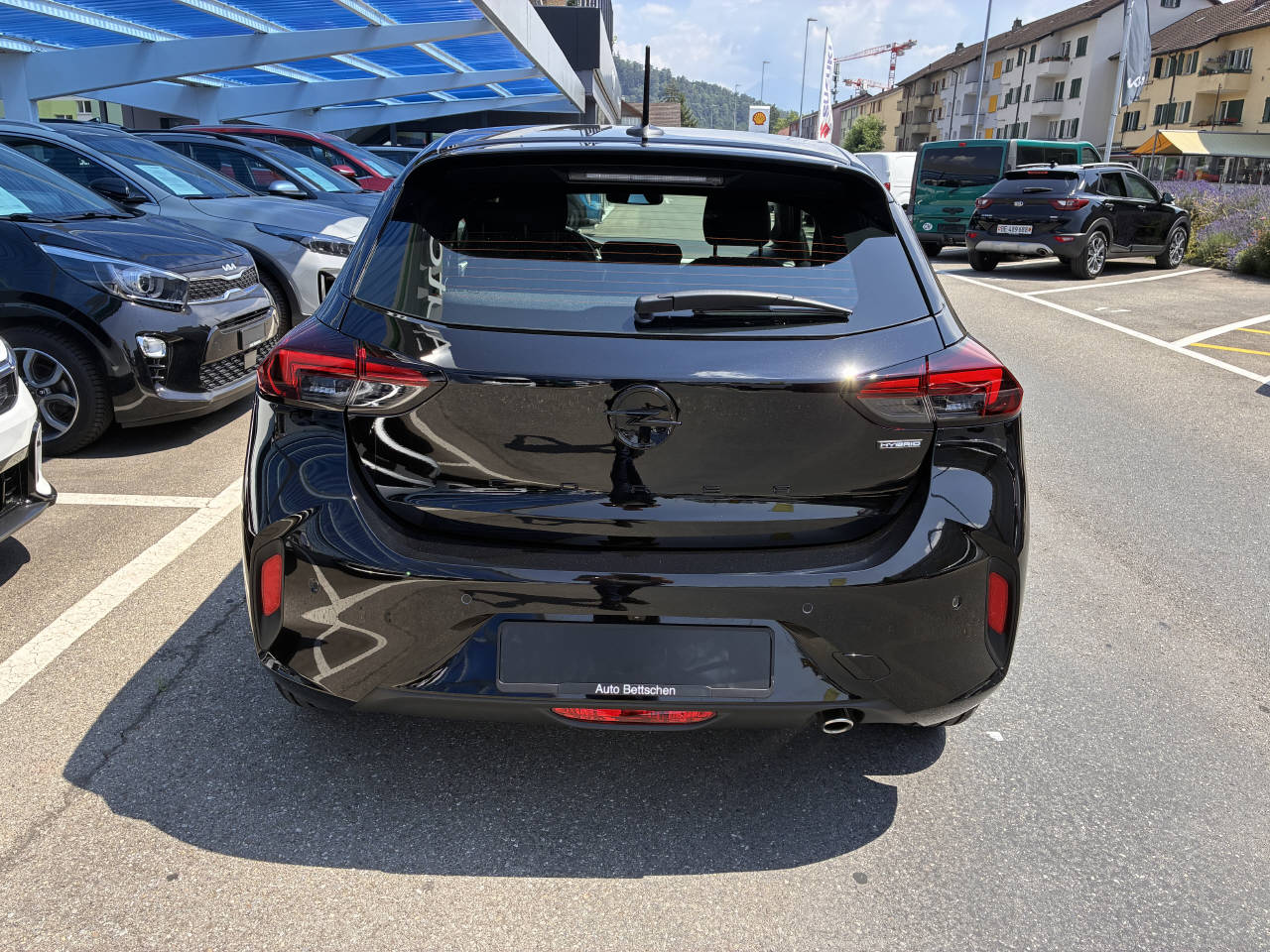 OPEL Corsa 1.2 T Hybrid Viva-image-4