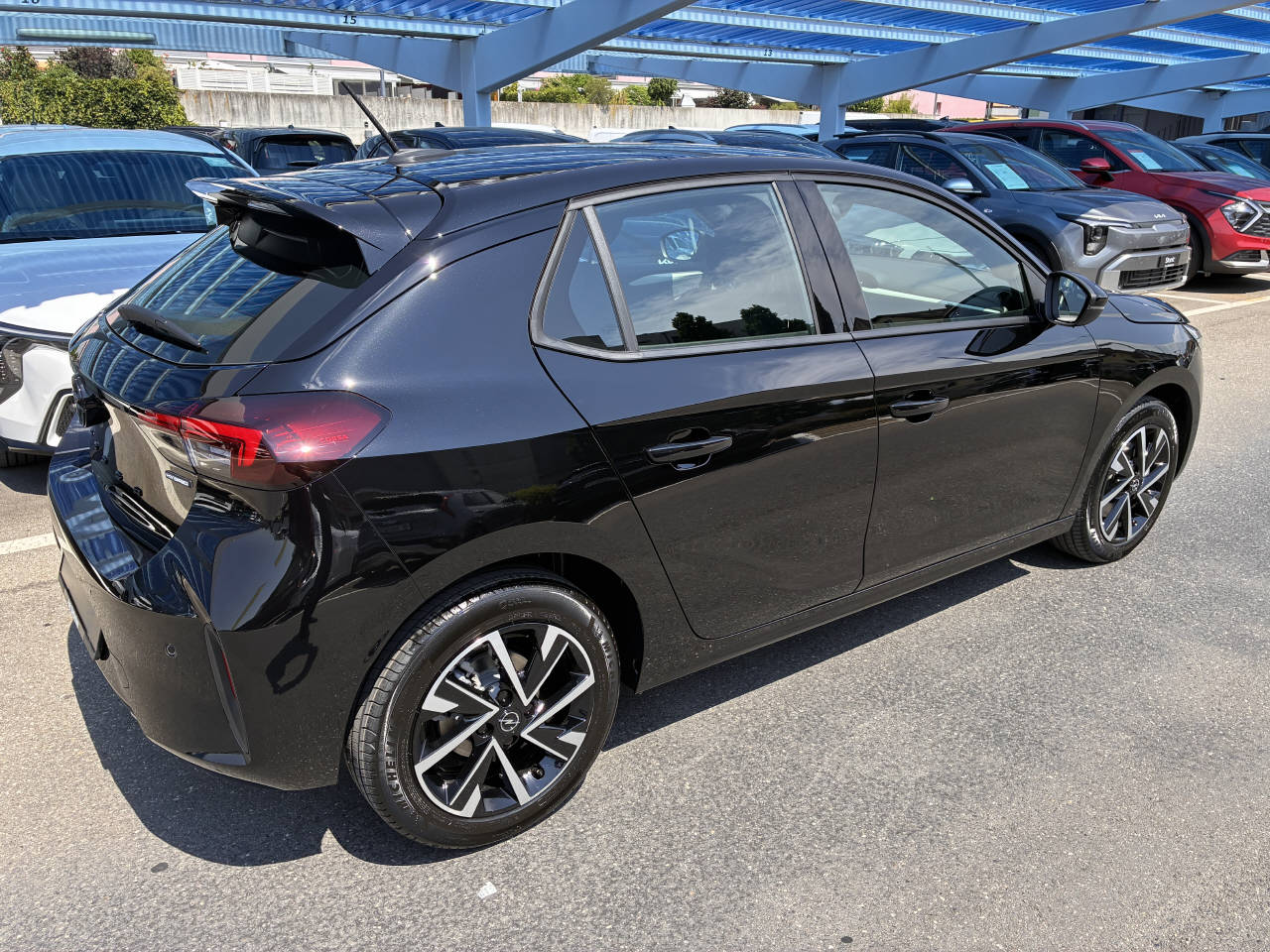 OPEL Corsa 1.2 T Hybrid Viva-image-5