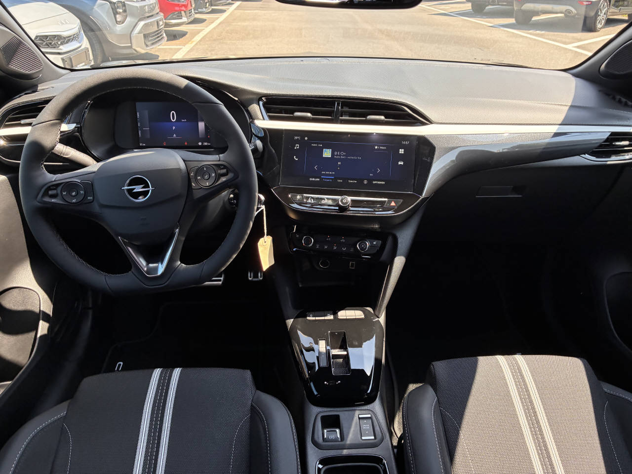 OPEL Corsa 1.2 T Hybrid Viva-image-9