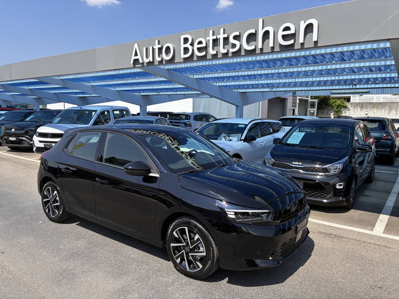 OPEL Corsa 1.2 T Hybrid Viva-image-0