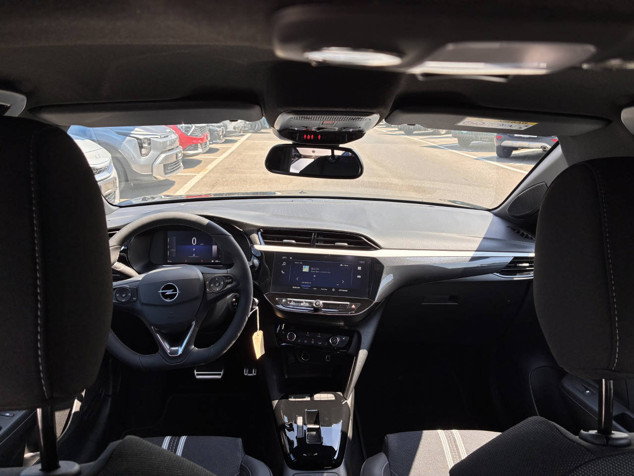 OPEL Corsa 1.2 T Hybrid Viva-image-8
