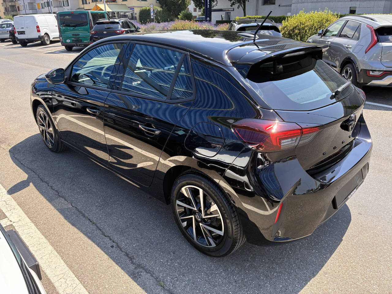 OPEL Corsa 1.2 T Hybrid Viva-image-3