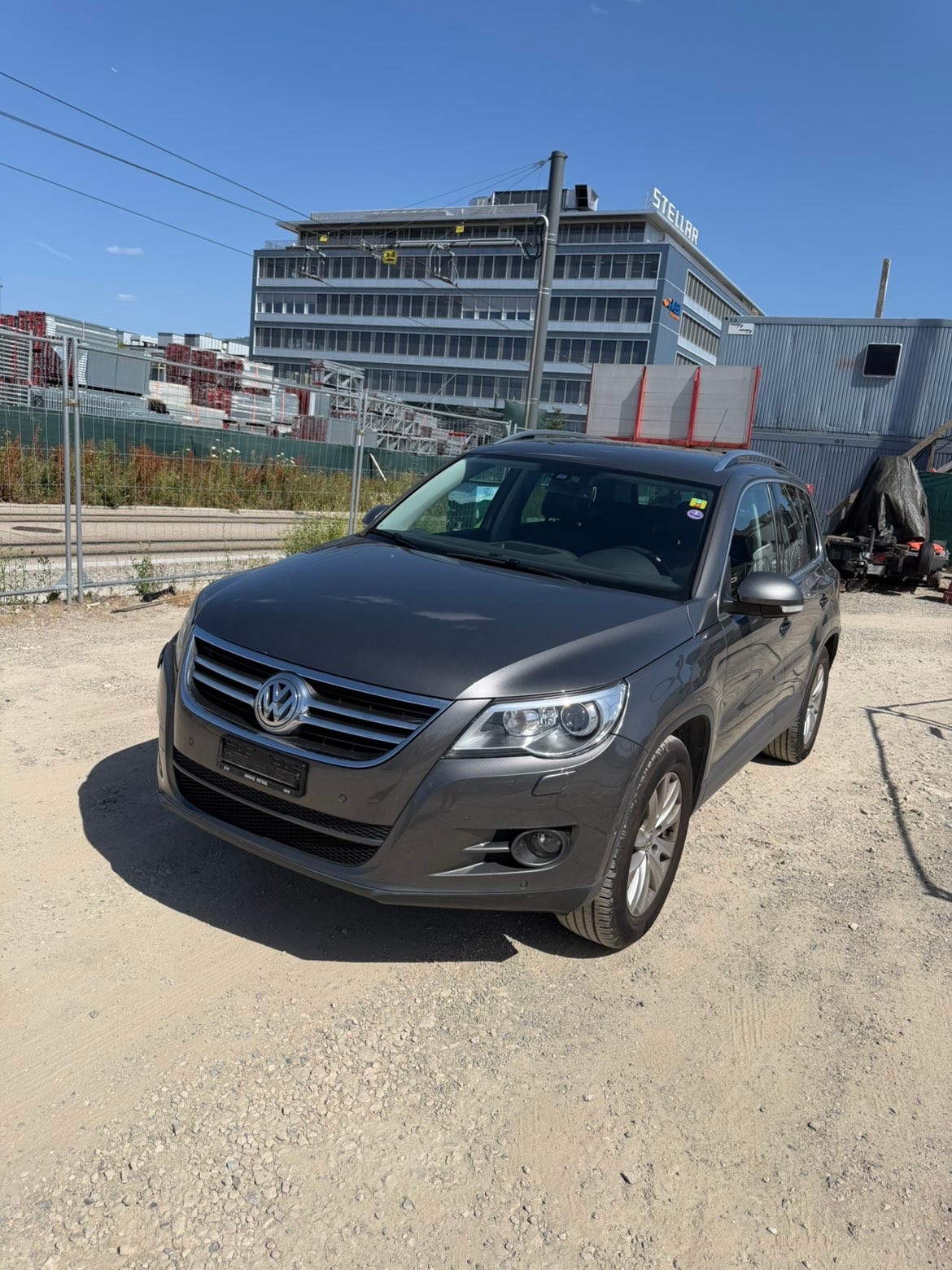VW Tiguan 2.0 TSI Sport&Style DSG-image-0