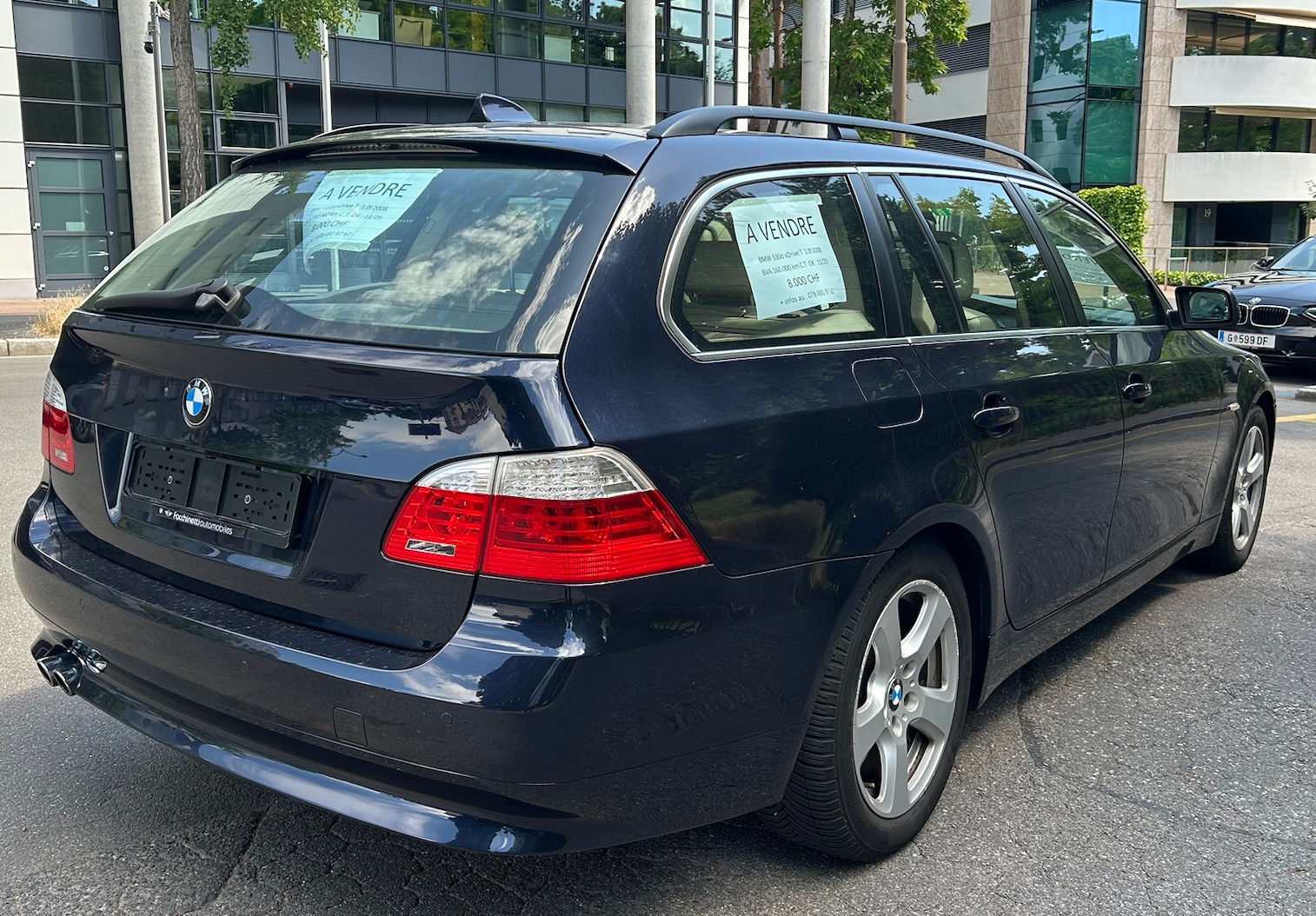 BMW 530xd Premium Business-image-3