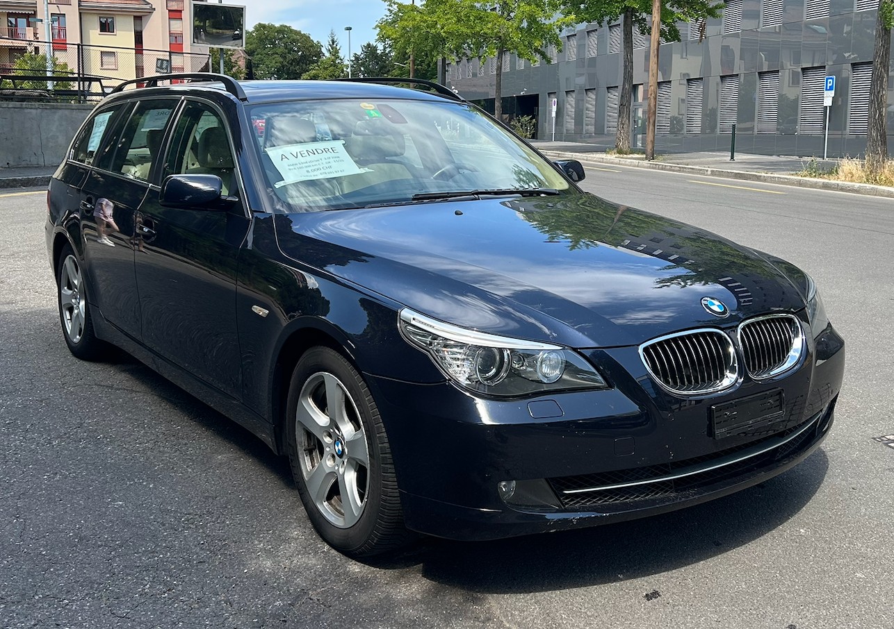 BMW 530xd Premium Business-image-1