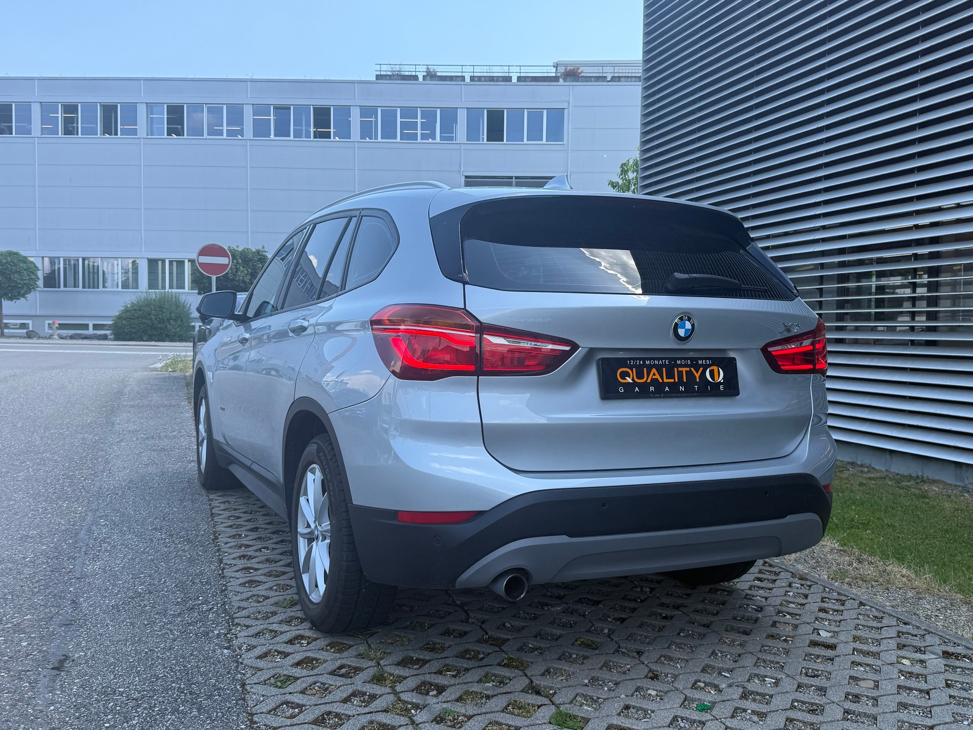 BMW X1 xDrive 18d Sport Line Steptronic-image-7