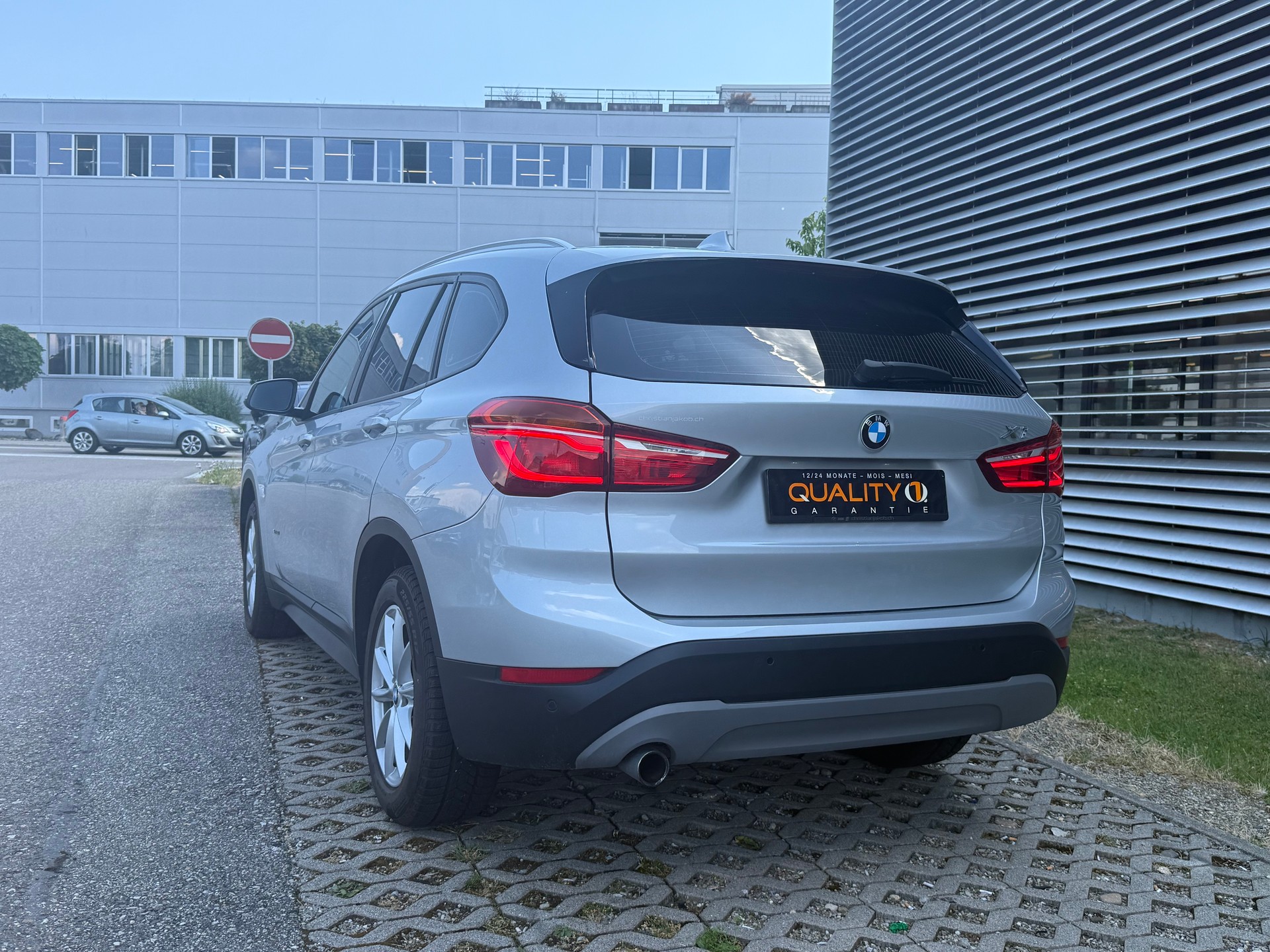 BMW X1 xDrive 18d Sport Line Steptronic-image-6
